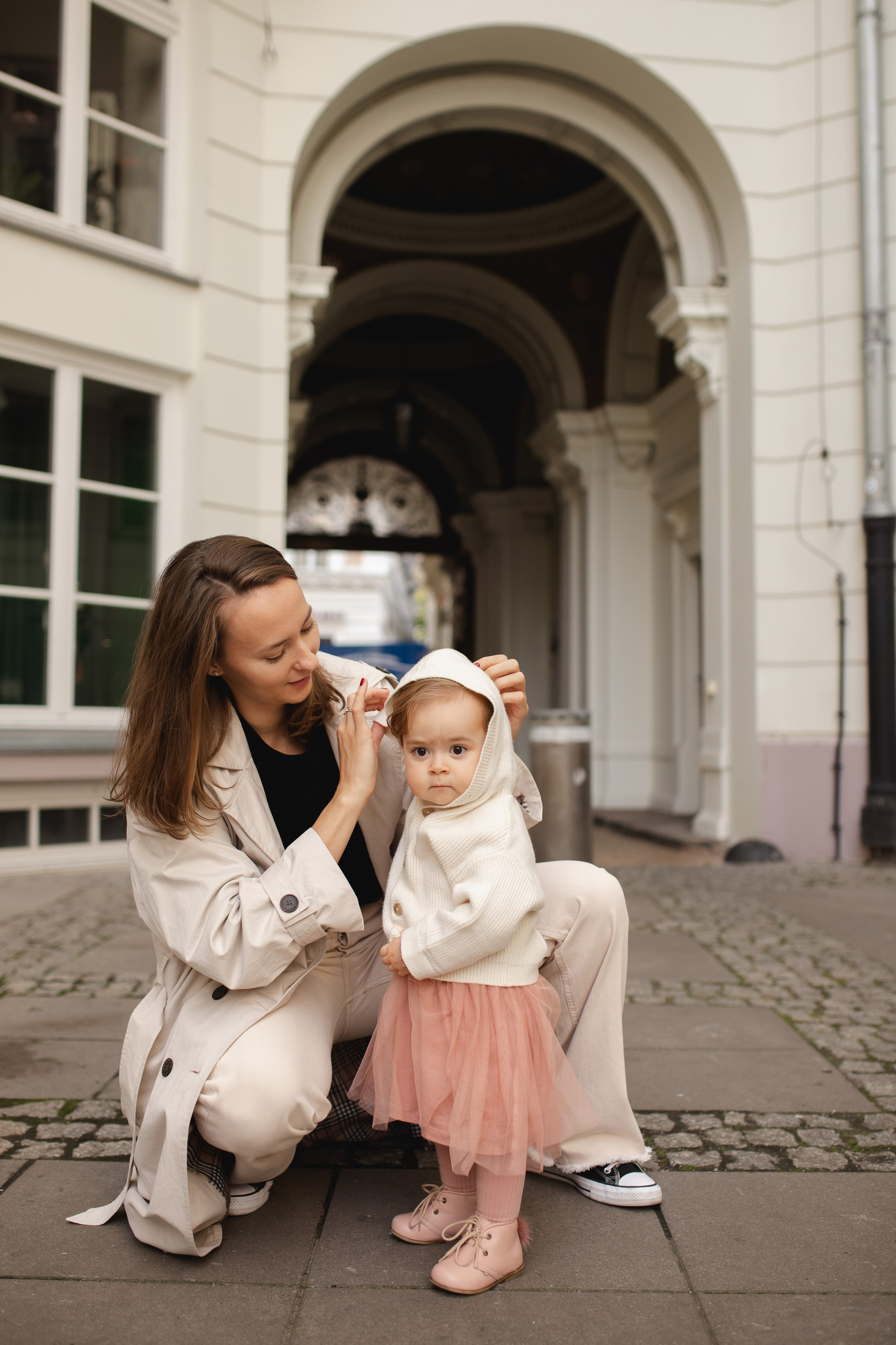 Exploring the Сity. Maternity, newborn photographer in the Bay Area|Iryna Rakivnenko