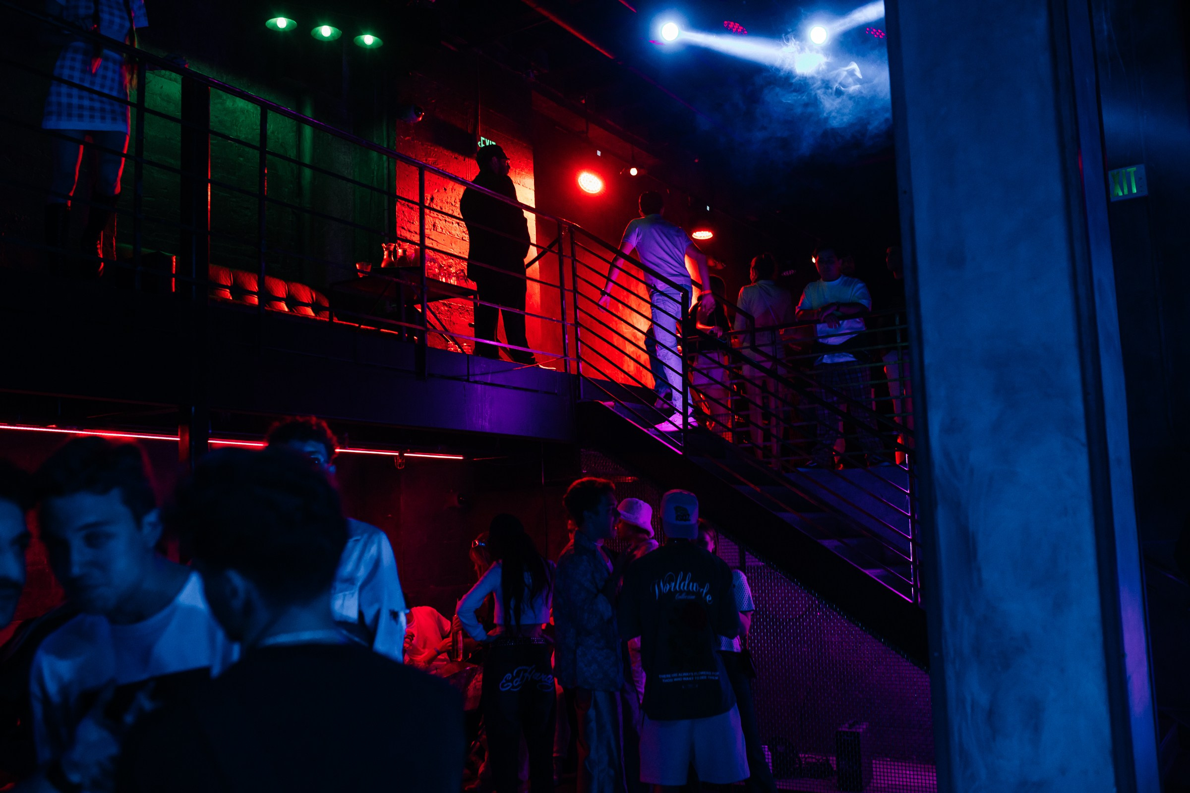 Our Party. Photographer Andrei White