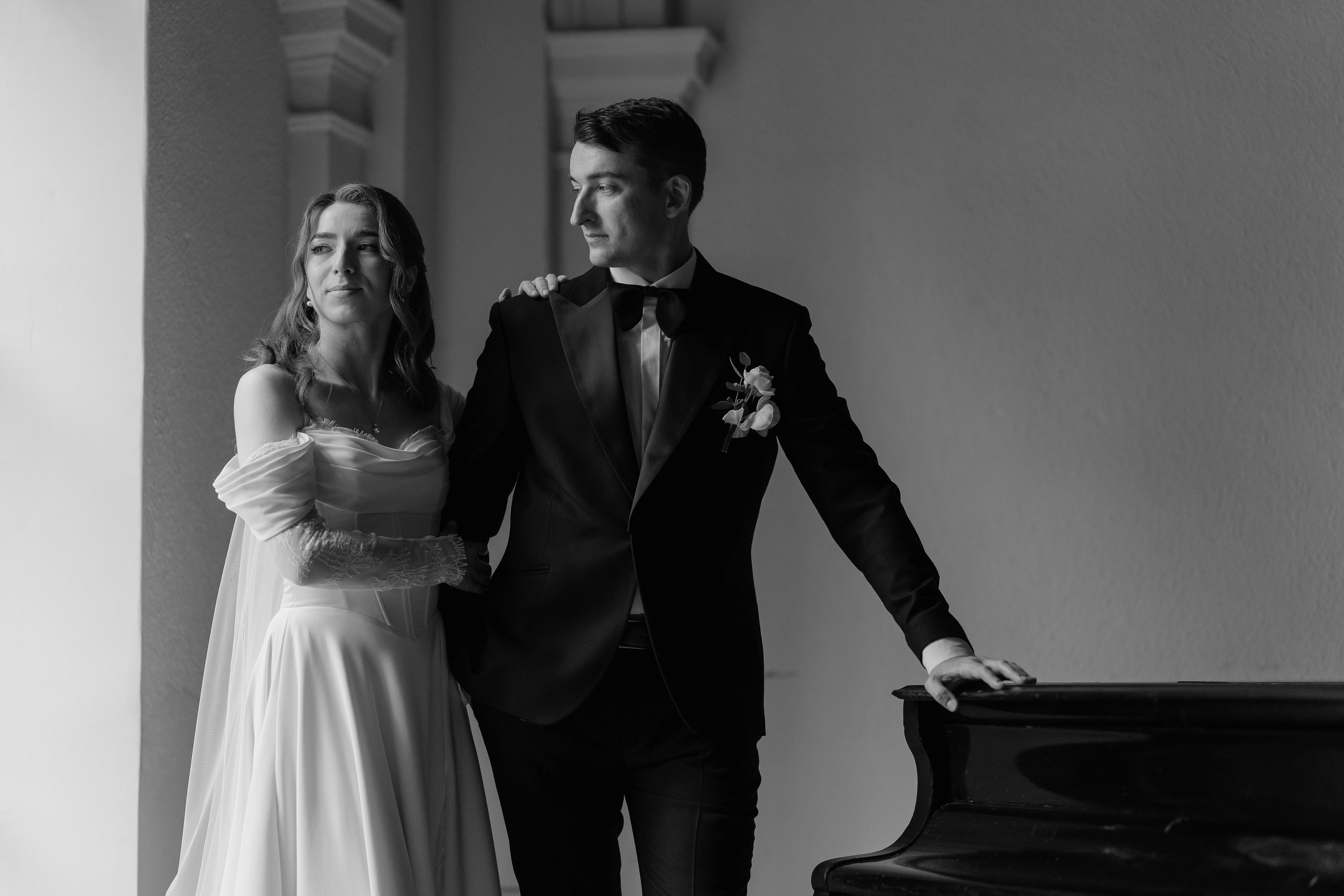 Nicoleta & Sergiu. MG Photo | Film