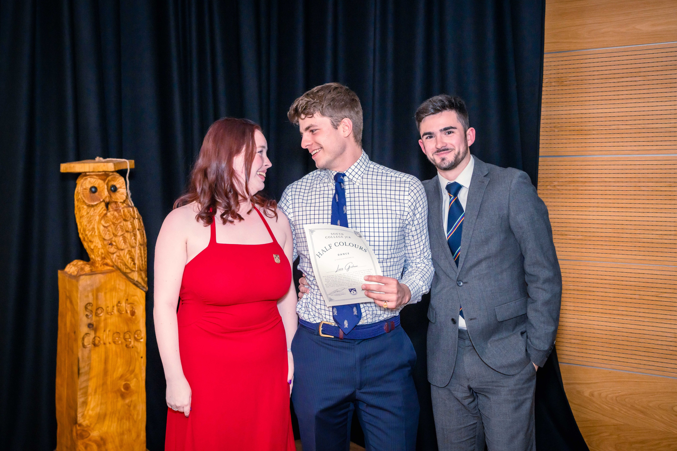 The Owl Society. Expect Miracles Photography