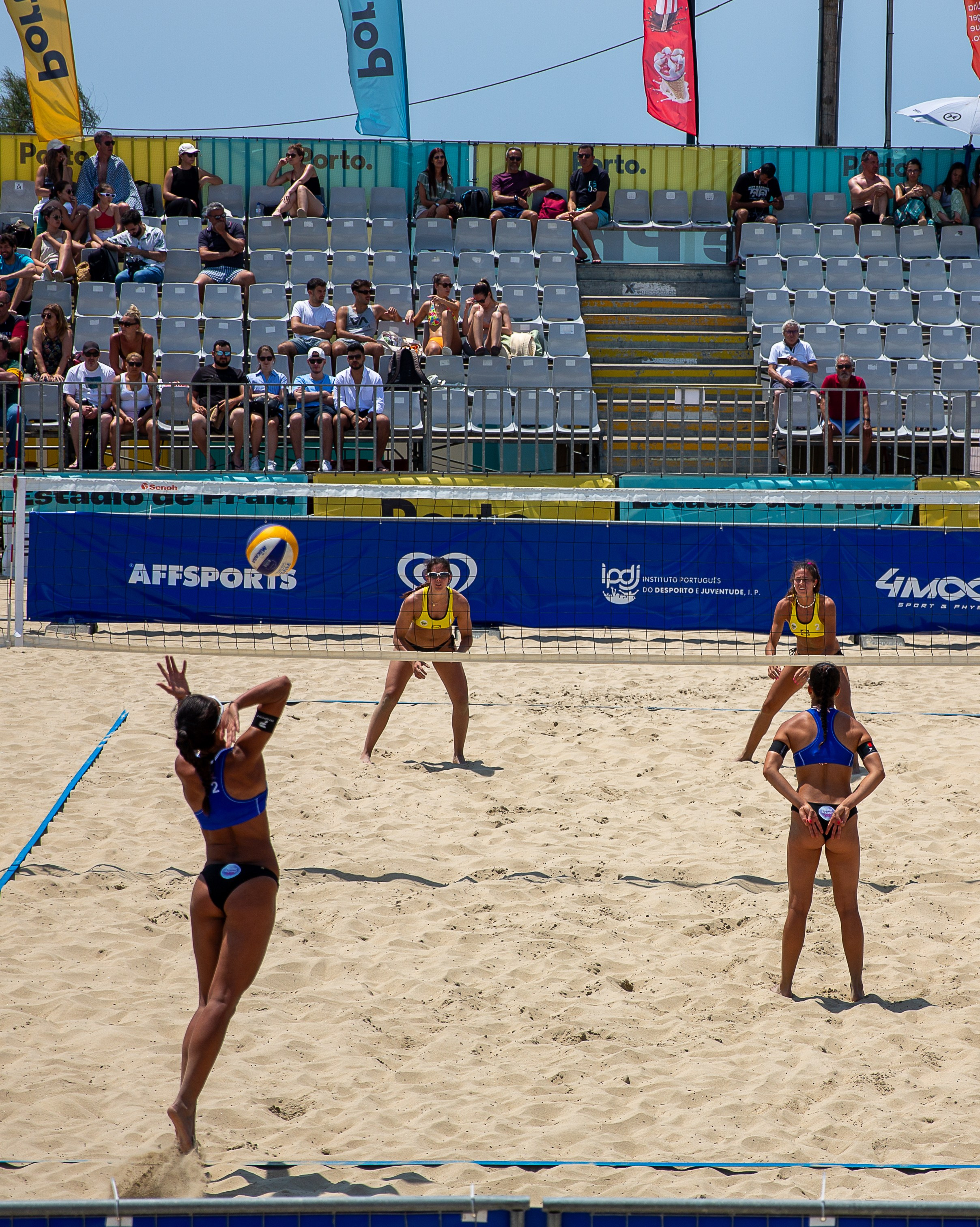 Sports. Thiago Chinellato