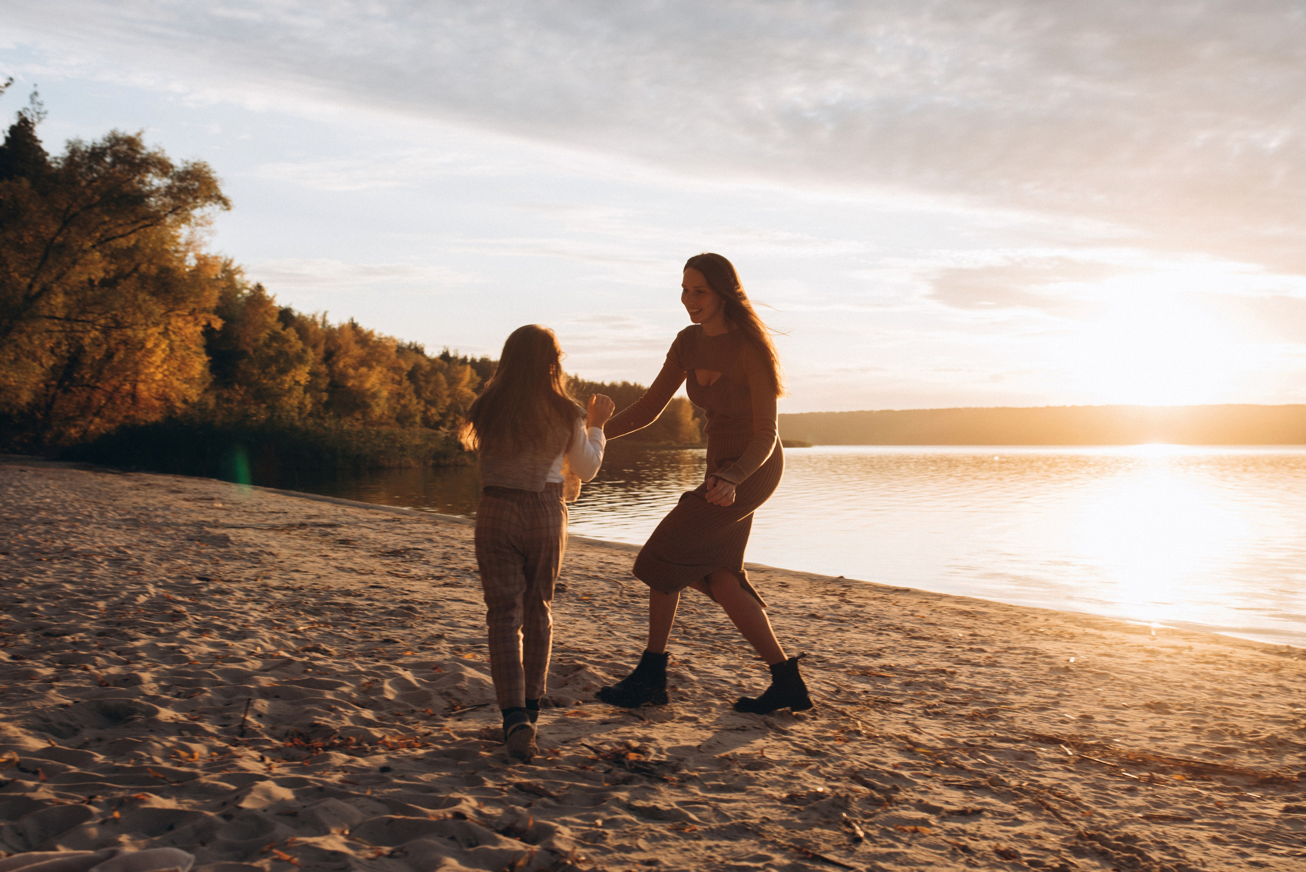 Tatjana & Mila. Familien- und Hochzeitsfotografin. Ich arbeite in Koblenz und Rheinlan