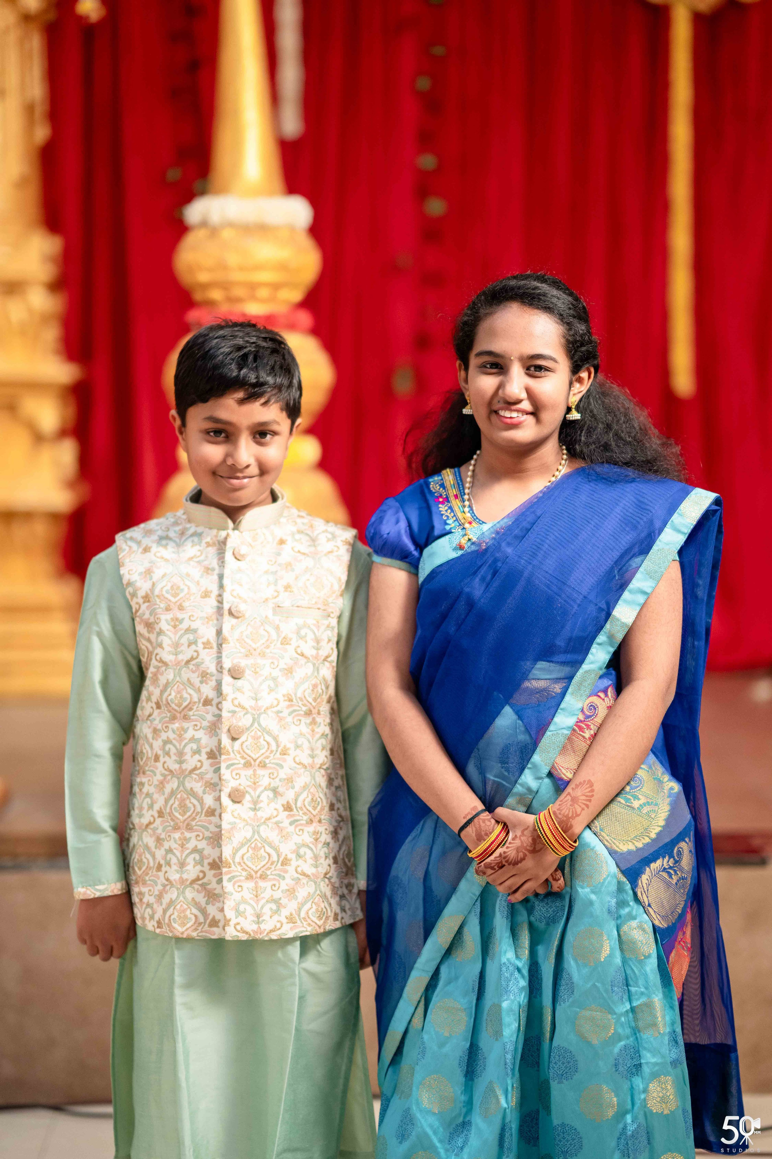 SATHVIK UPANAYANA. 50mm STUDIOS