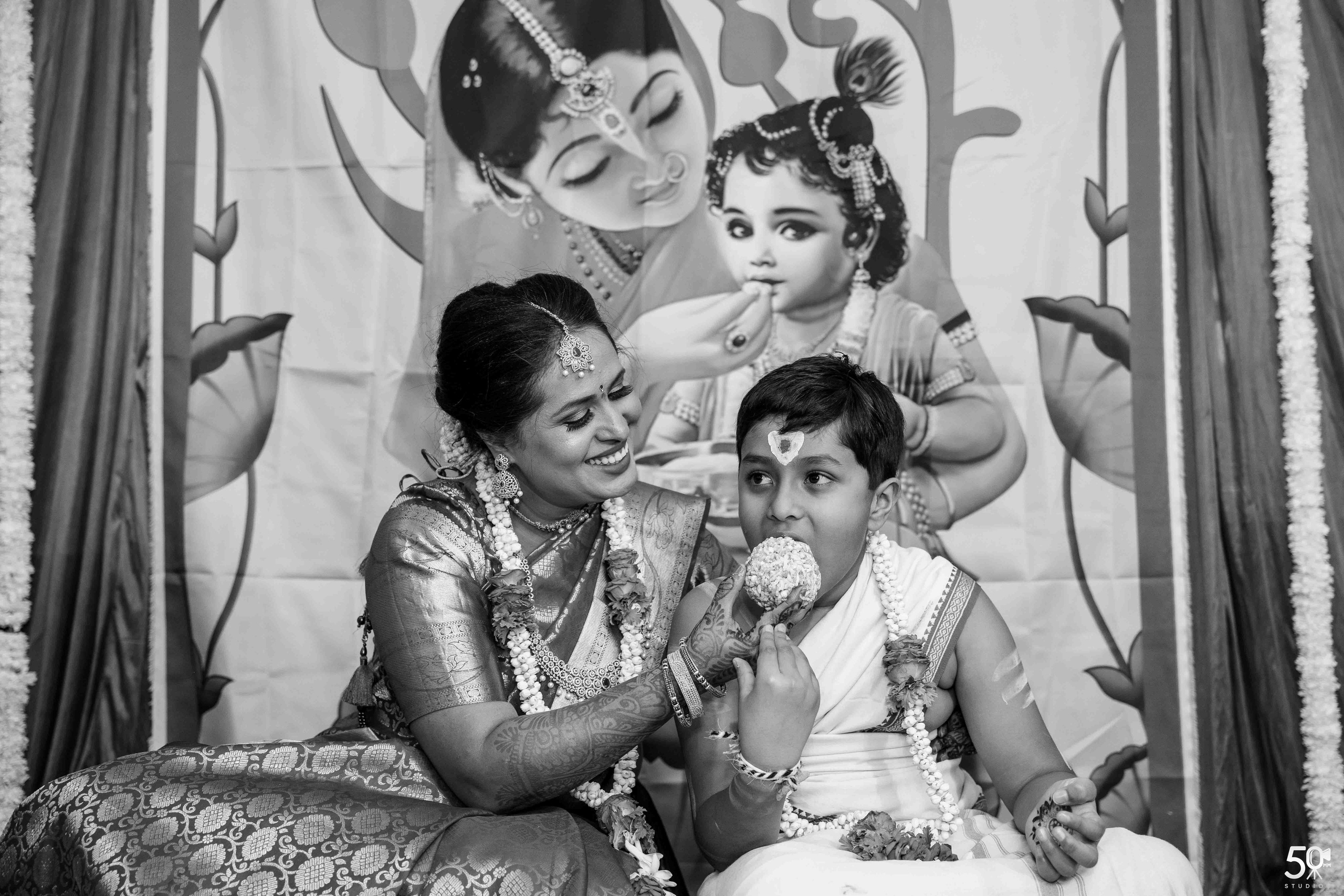 SATHVIK UPANAYANA. 50mm STUDIOS