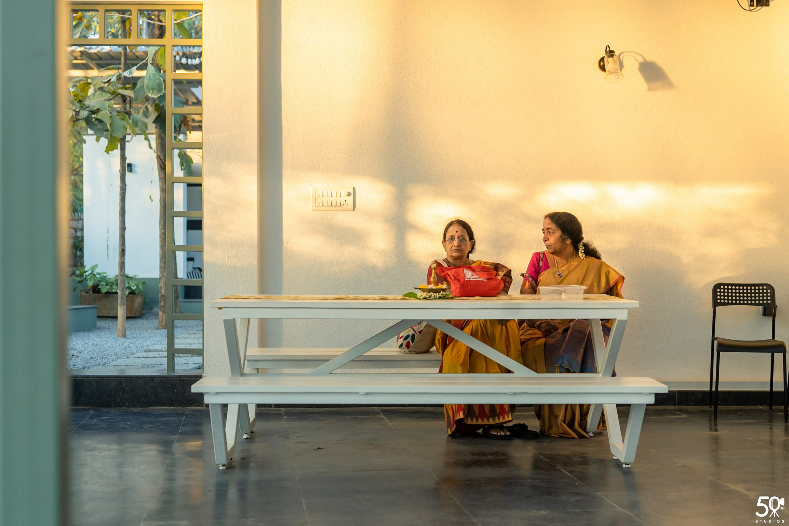 SANJAY AND SAKETH UPANAYANA. 50mm STUDIOS
