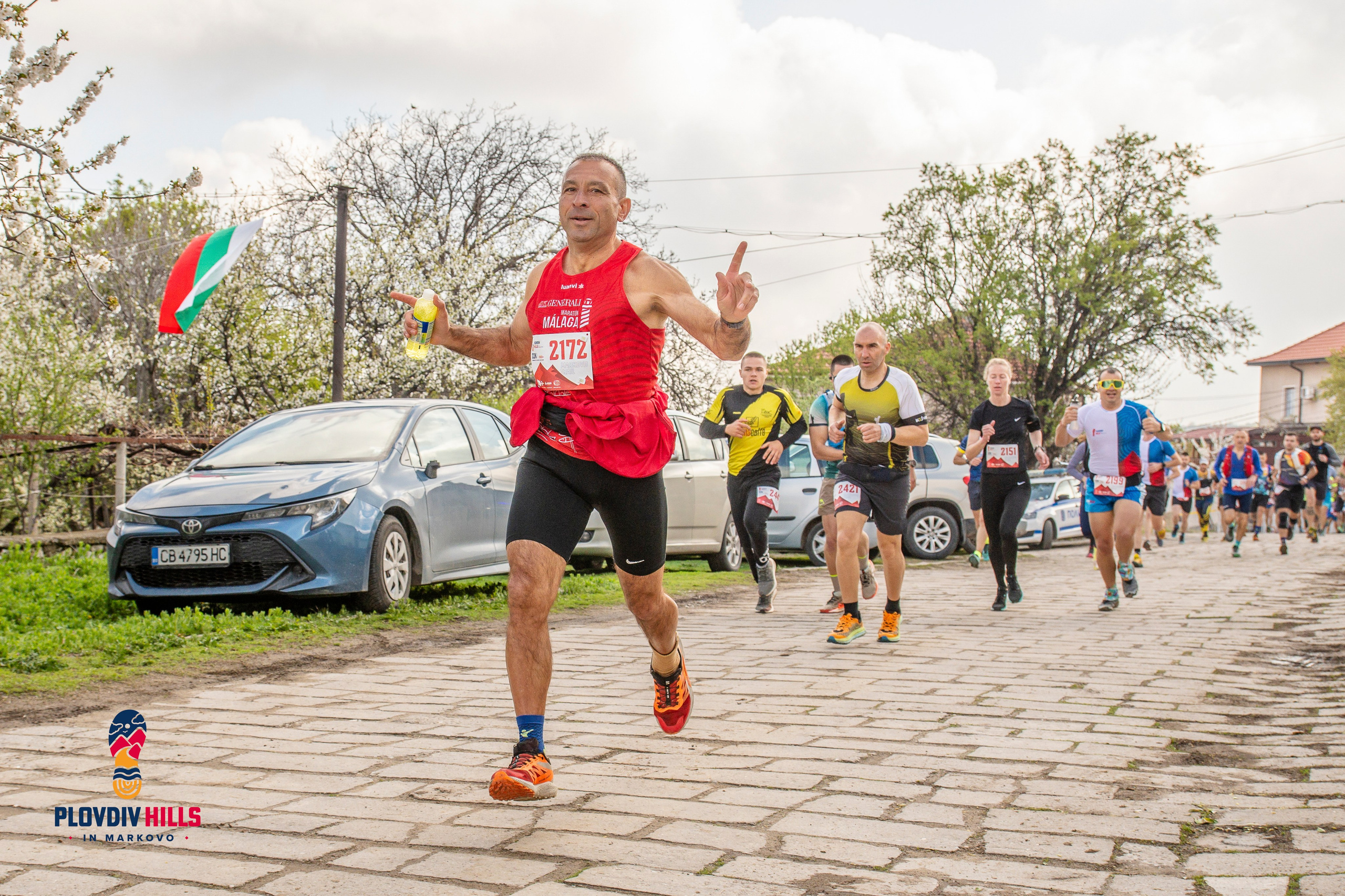 Снимки 2025-KrisoK Photography. «Plovdiv Hills in MARKOVO» е състезание по планинско бягане