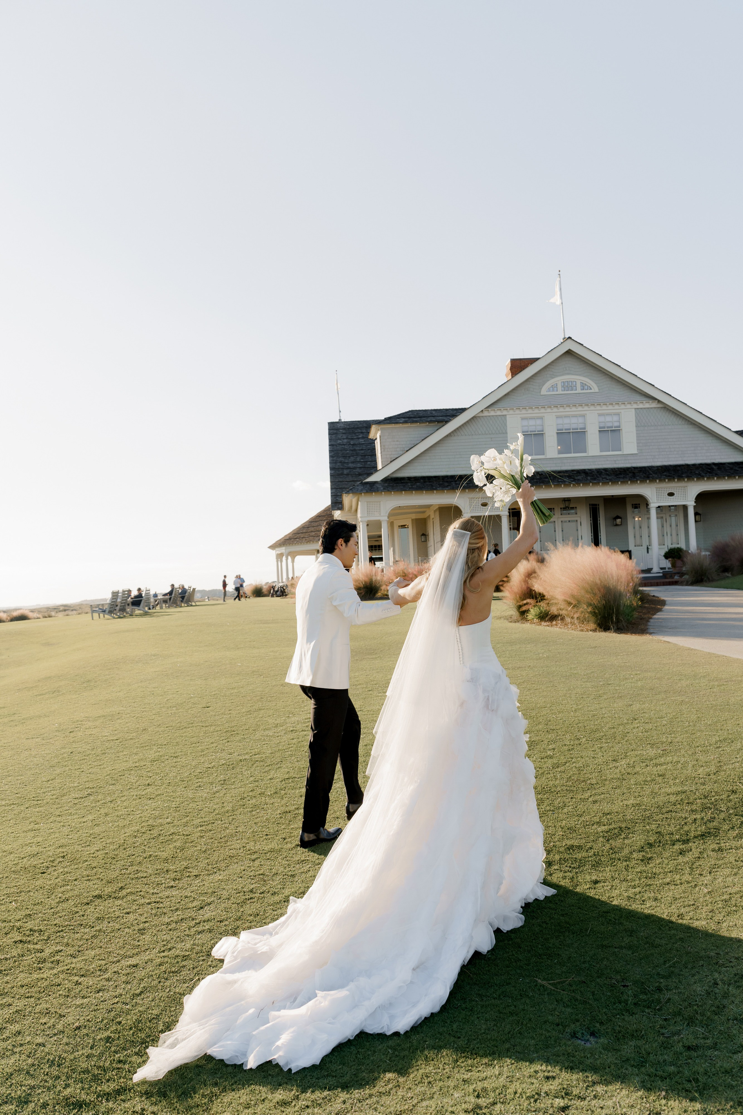 Marci and Yi. Wedding photographer and videographer New York | New Jersey