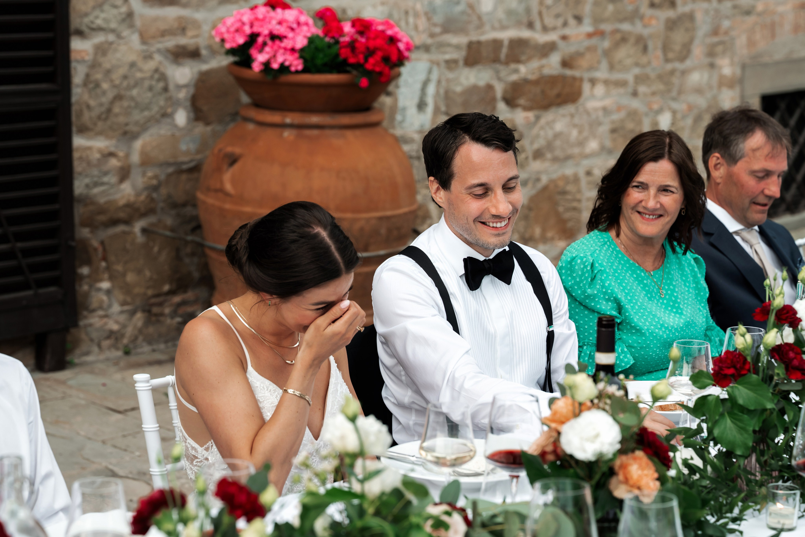 CAROLINE & THOMAS. Bryllupsfotograf i hele Norge