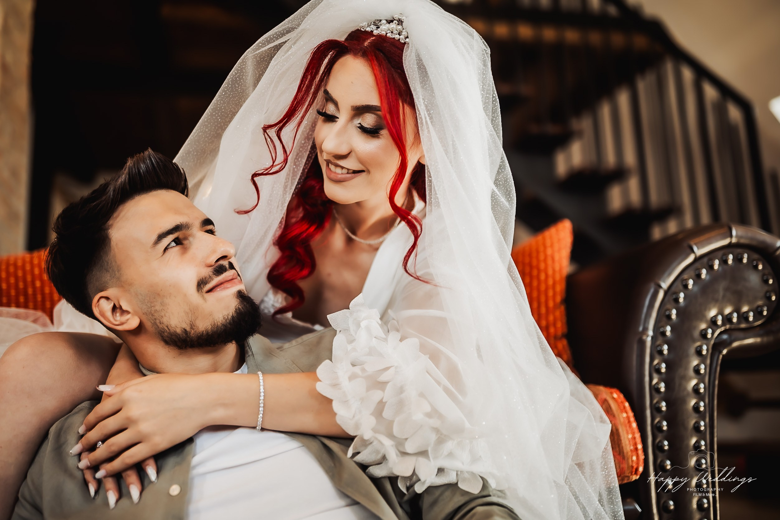 Like Bonnie & Clyde. Fotograf nuntă Bistrița | Fotograf botez & evenimente — Happy Weddings