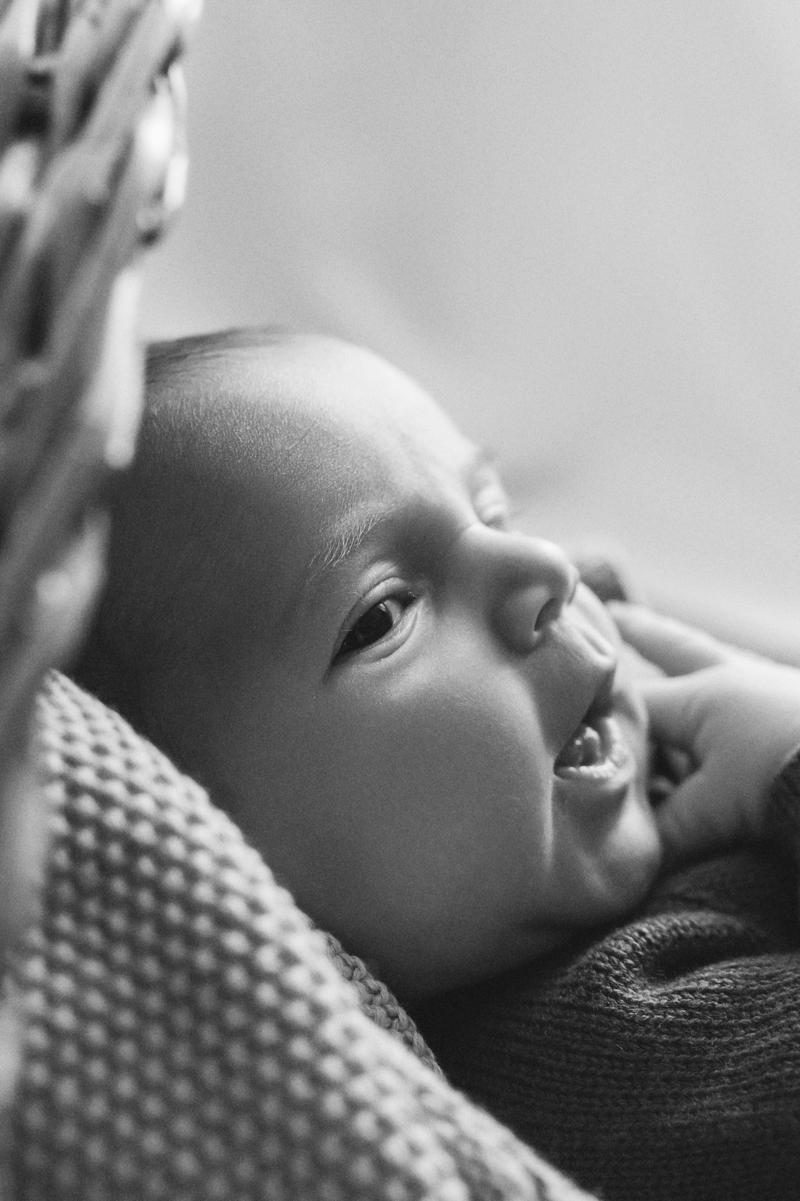 Newborn. Фотограф Ирина Йотова