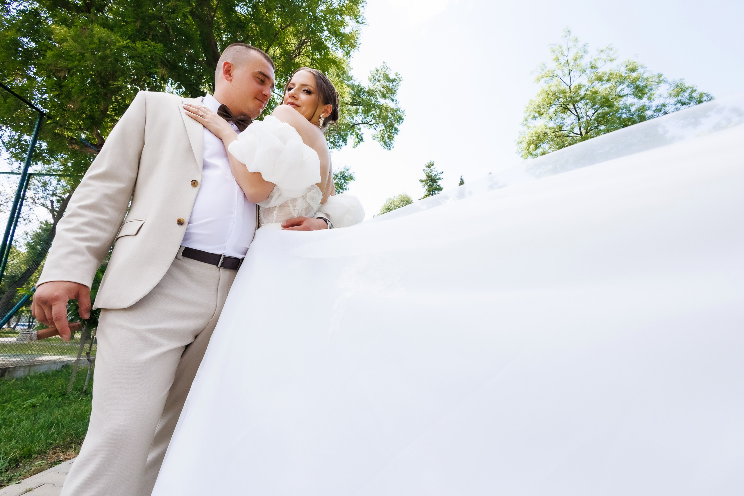 Сватба Айтос. Фотограф Ирина Йотова