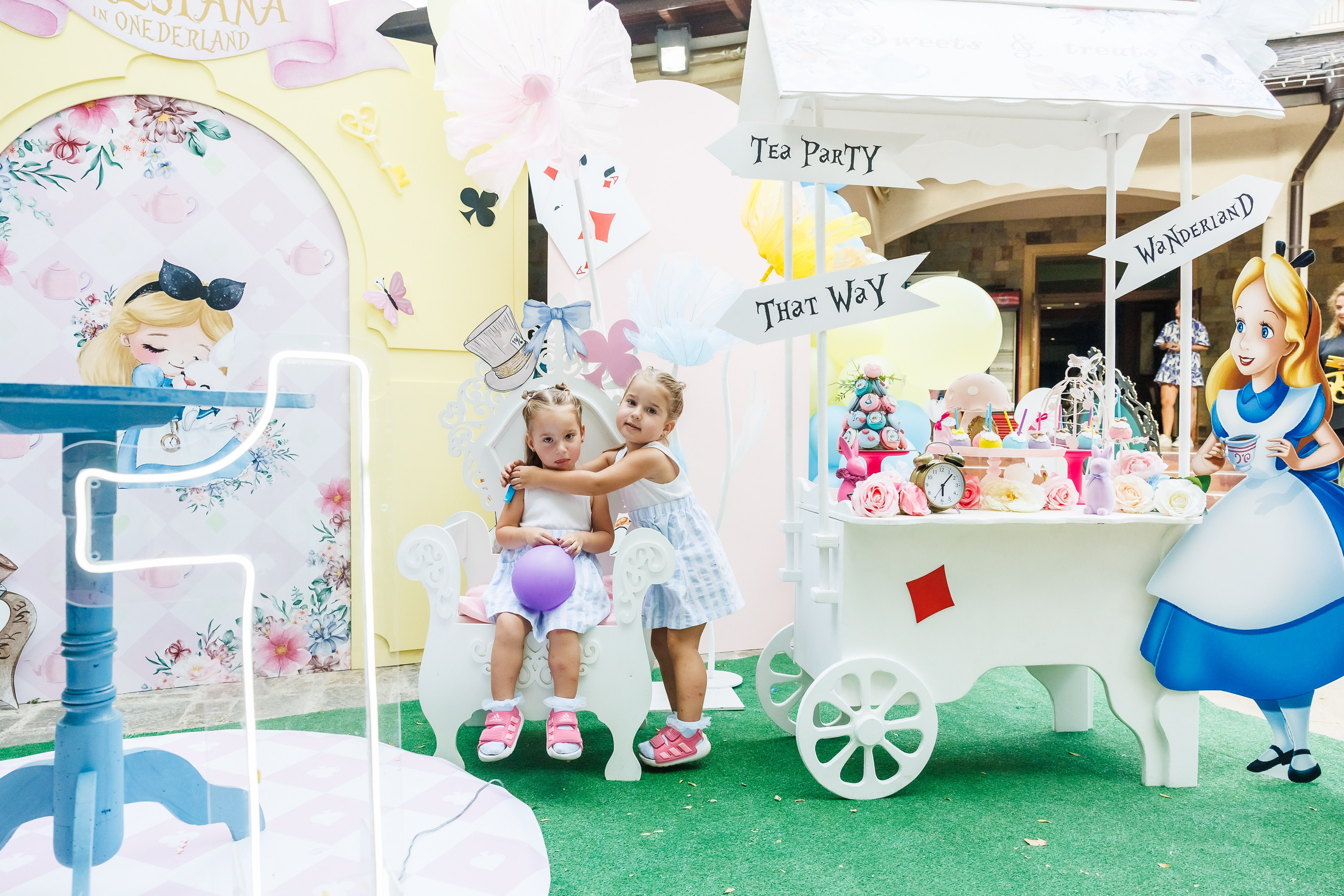 Честит 1 Рожден Ден. Фотограф Ирина Йотова