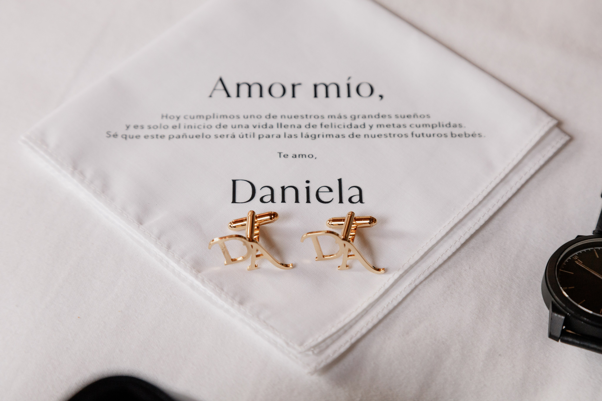 ANDRES & DANIELA