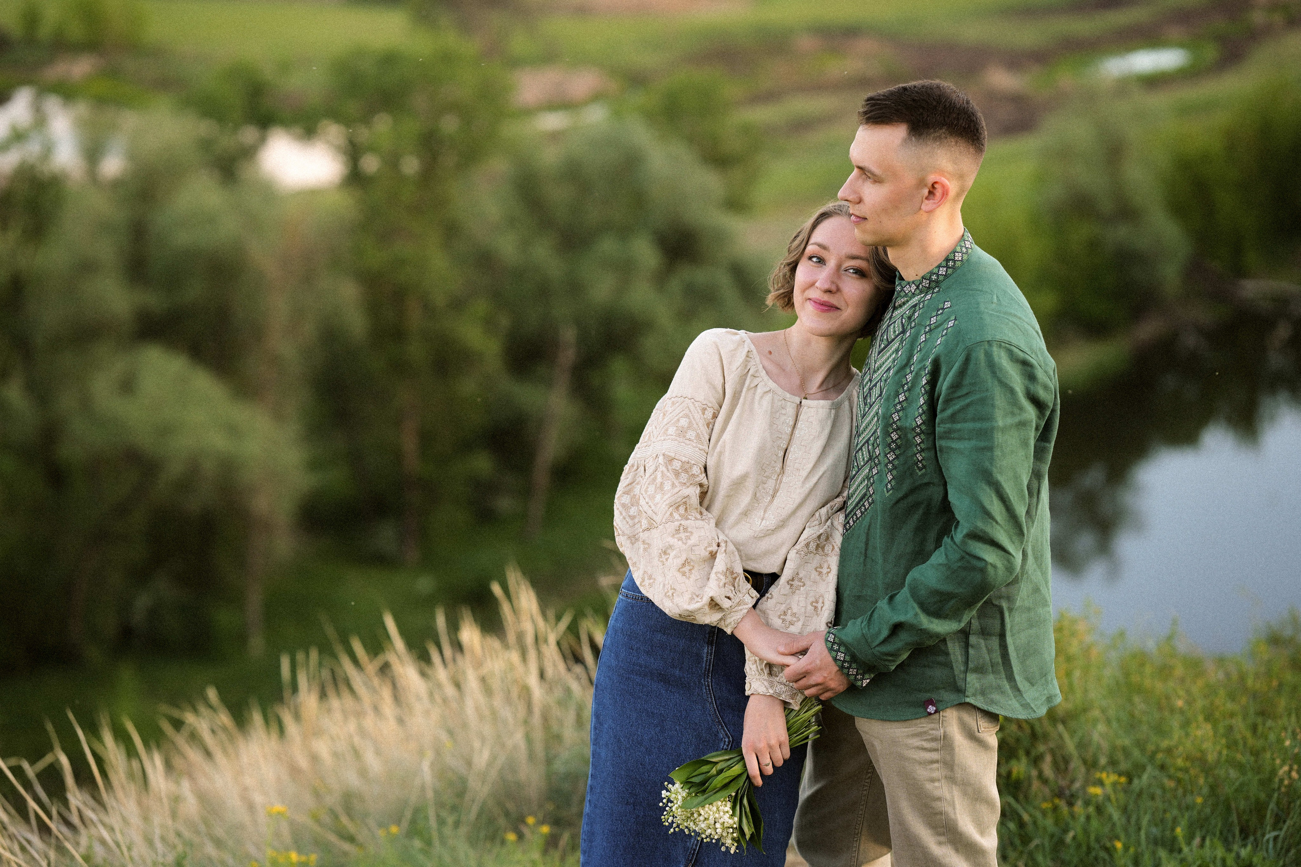 Artem & Yulia. Ukrainian Photographer London