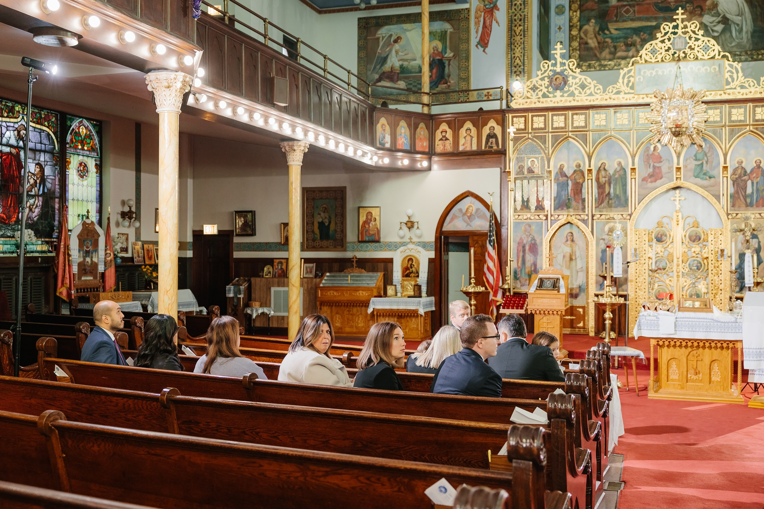 10.07.2023 Wedding. Wedding family event photographer in Chicago Nick Yushevich