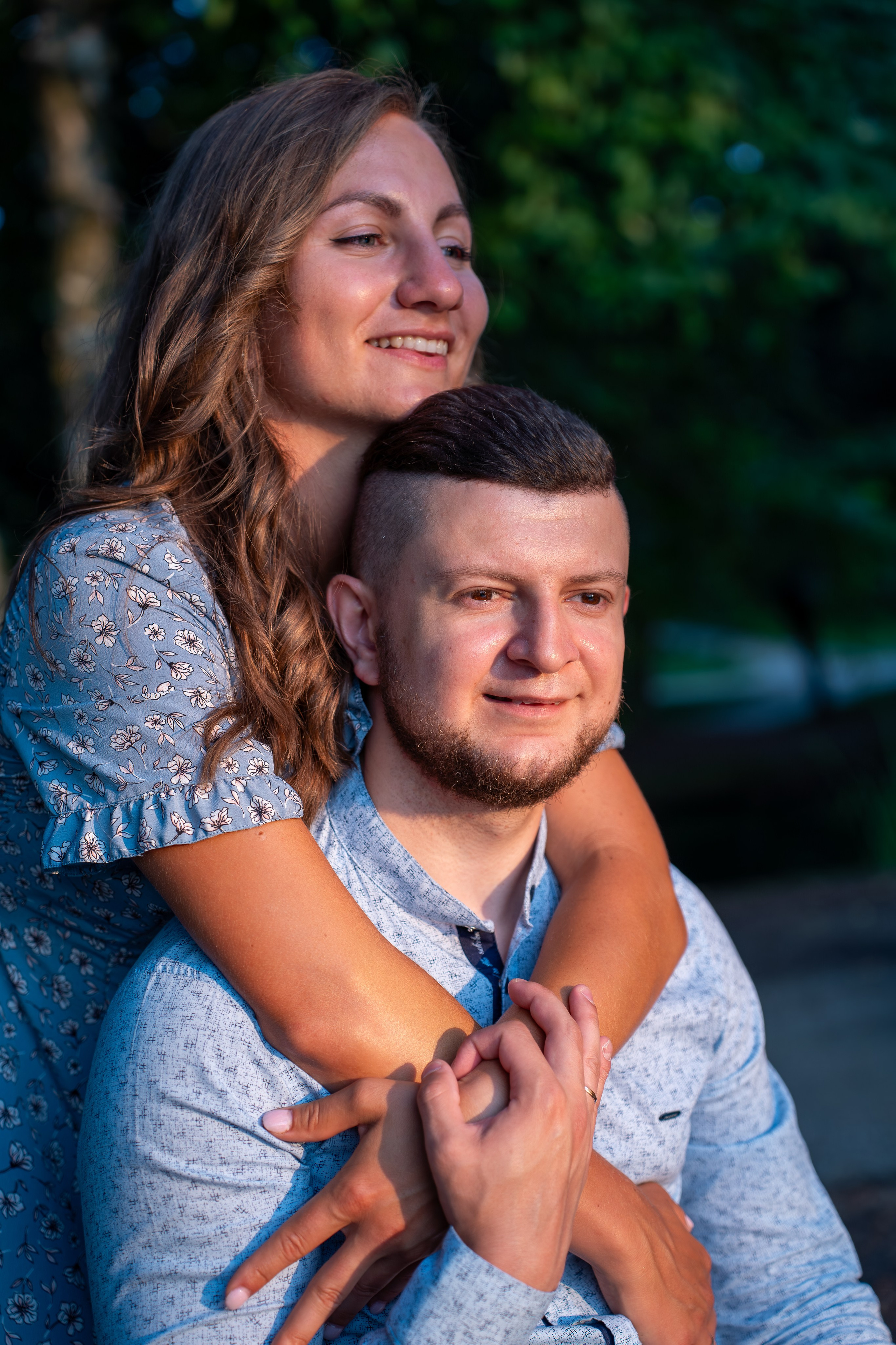 Love Story. Mirgorodsky Photography