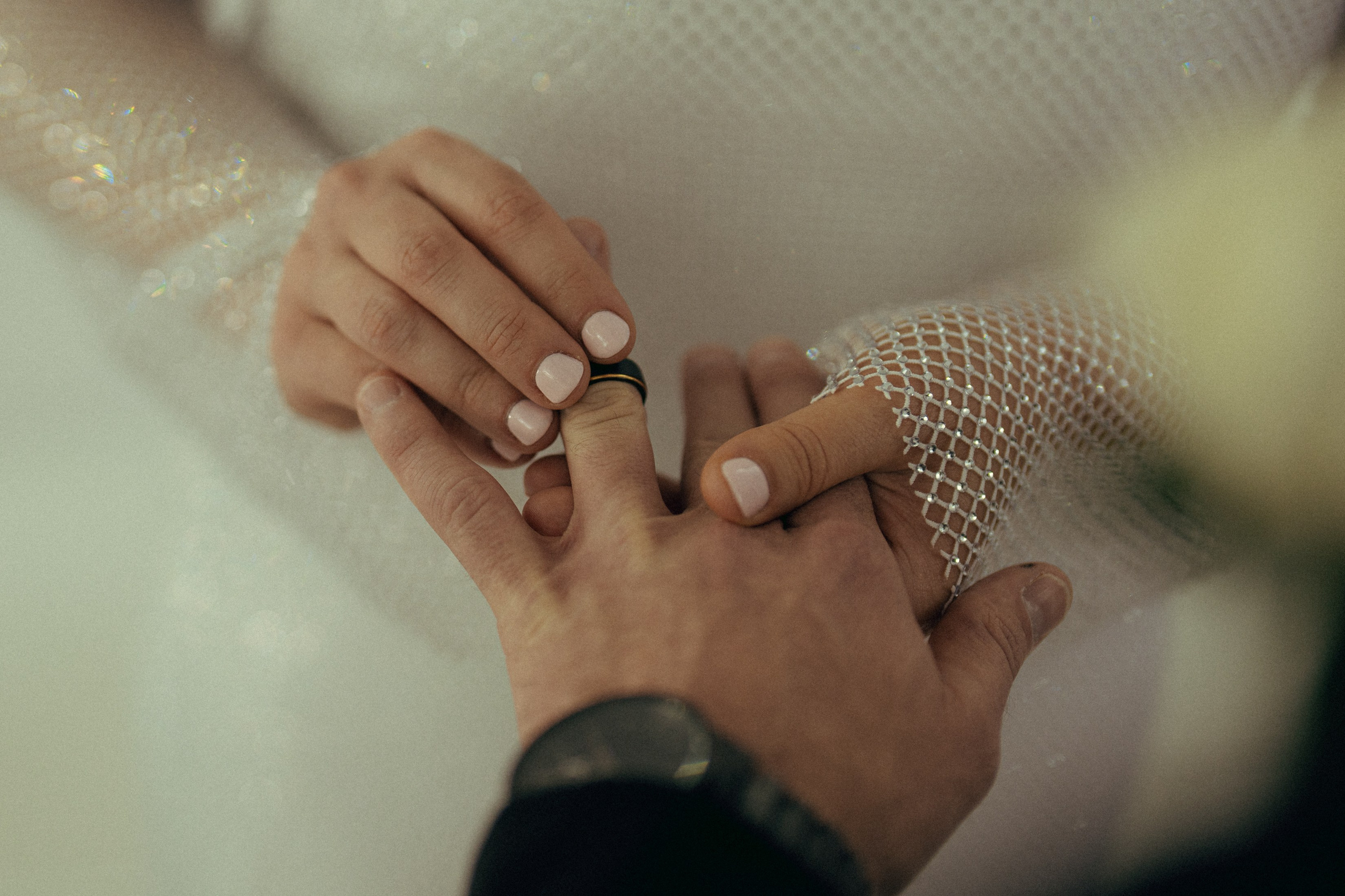 Casey&Michael. Wedding & elopement photographer Viktoriya Kravtsov. Las Vegas