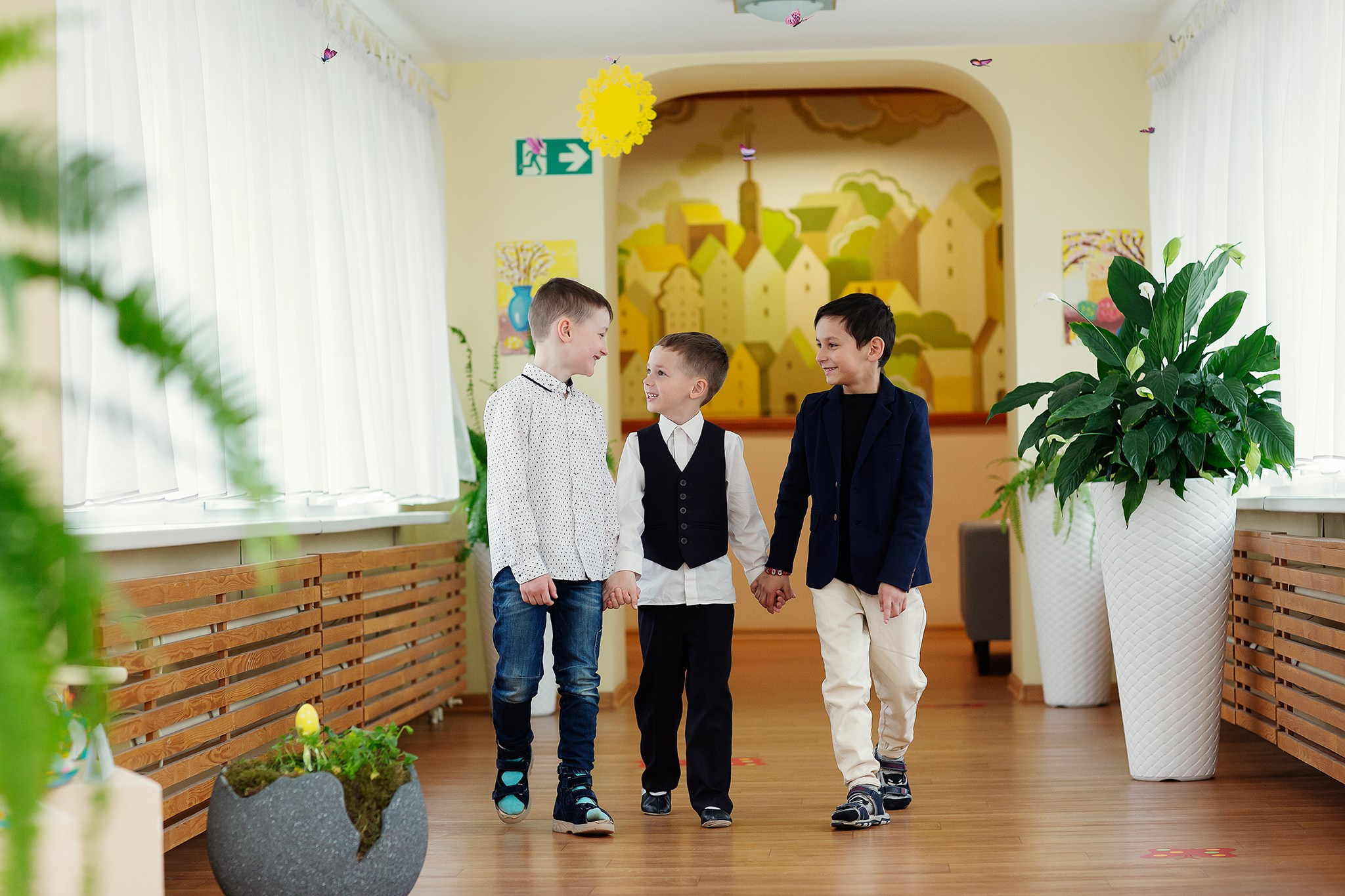 FOTO — BĒRNUDĀRZS. Izlaiduma albumi Latvijā | Schoolalbum.lv