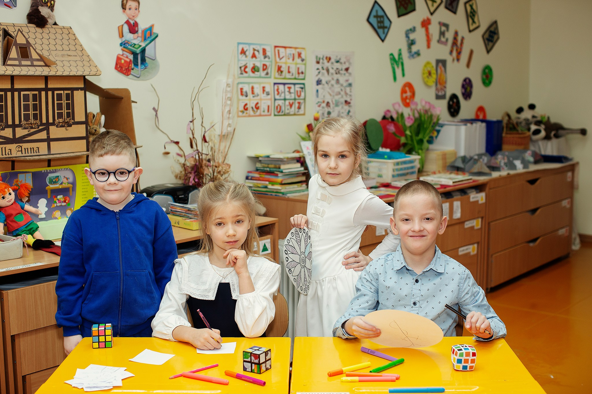 FOTO — BĒRNUDĀRZS. Izlaiduma albumi Latvijā | Schoolalbum.lv