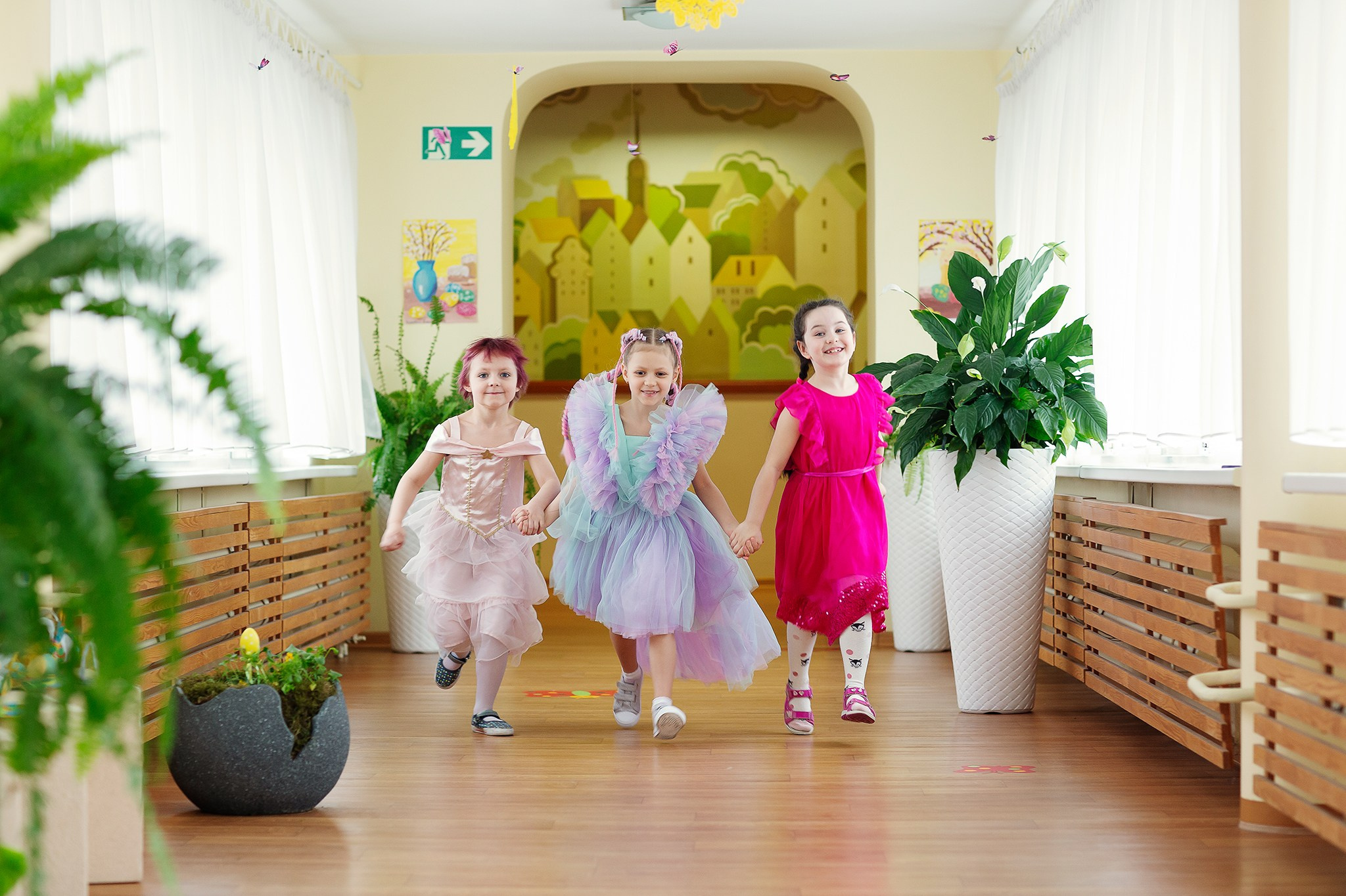 FOTO — BĒRNUDĀRZS. Izlaiduma albumi Latvijā | Schoolalbum.lv