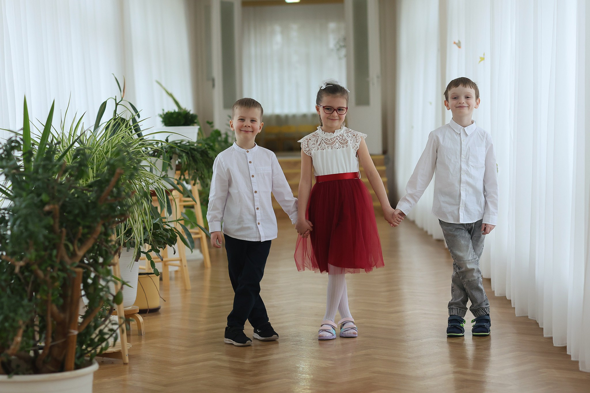 FOTO — BĒRNUDĀRZS. Izlaiduma albumi Latvijā | Schoolalbum.lv