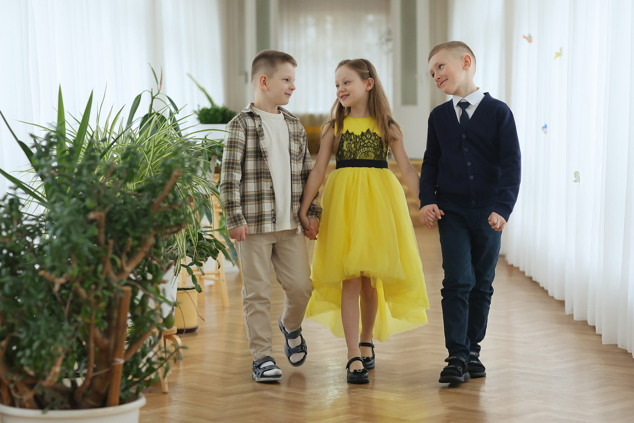 FOTO — BĒRNUDĀRZS. Izlaiduma albumi Latvijā | Schoolalbum.lv