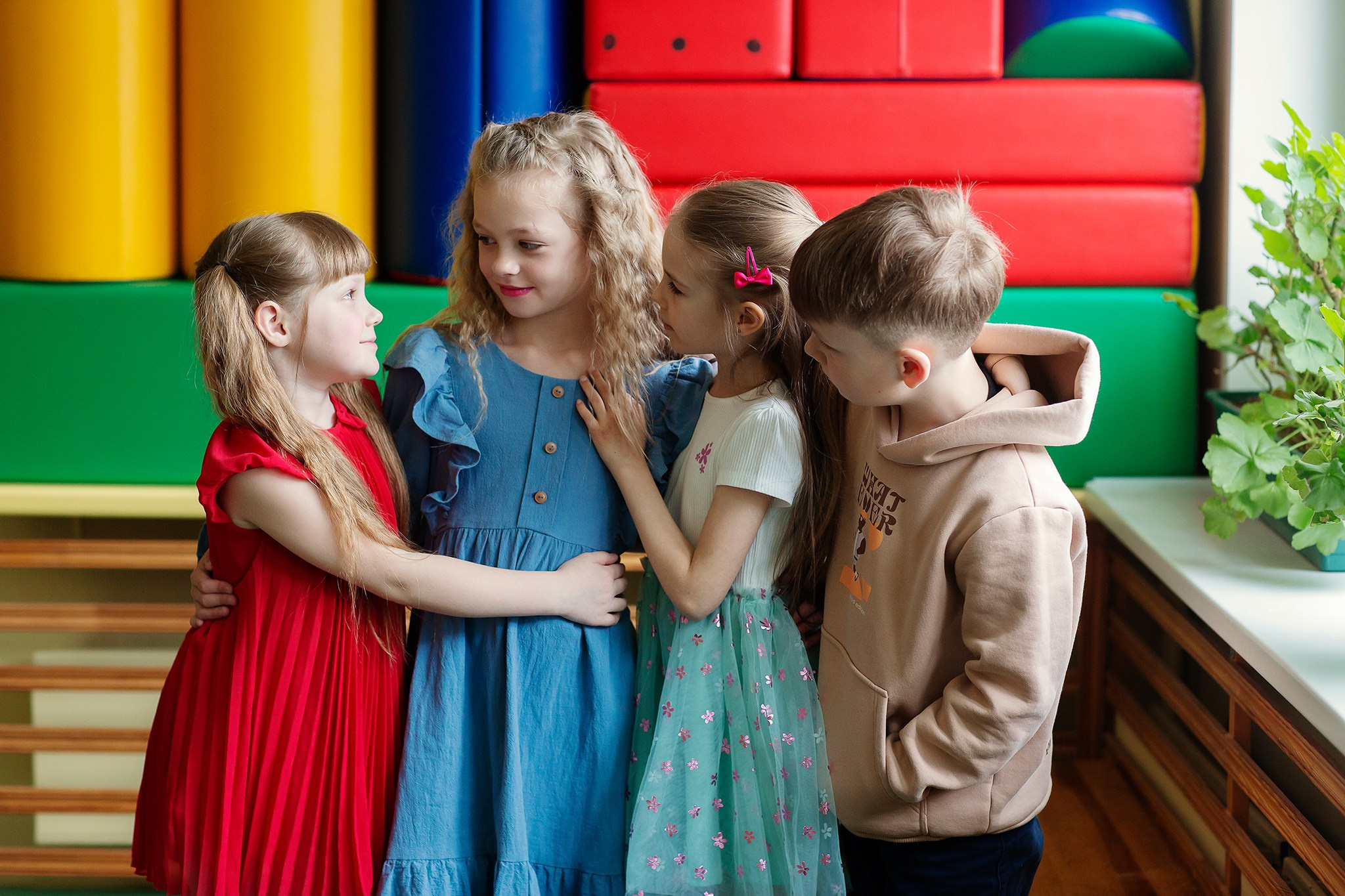 FOTO — BĒRNUDĀRZS. Izlaiduma albumi Latvijā | Schoolalbum.lv