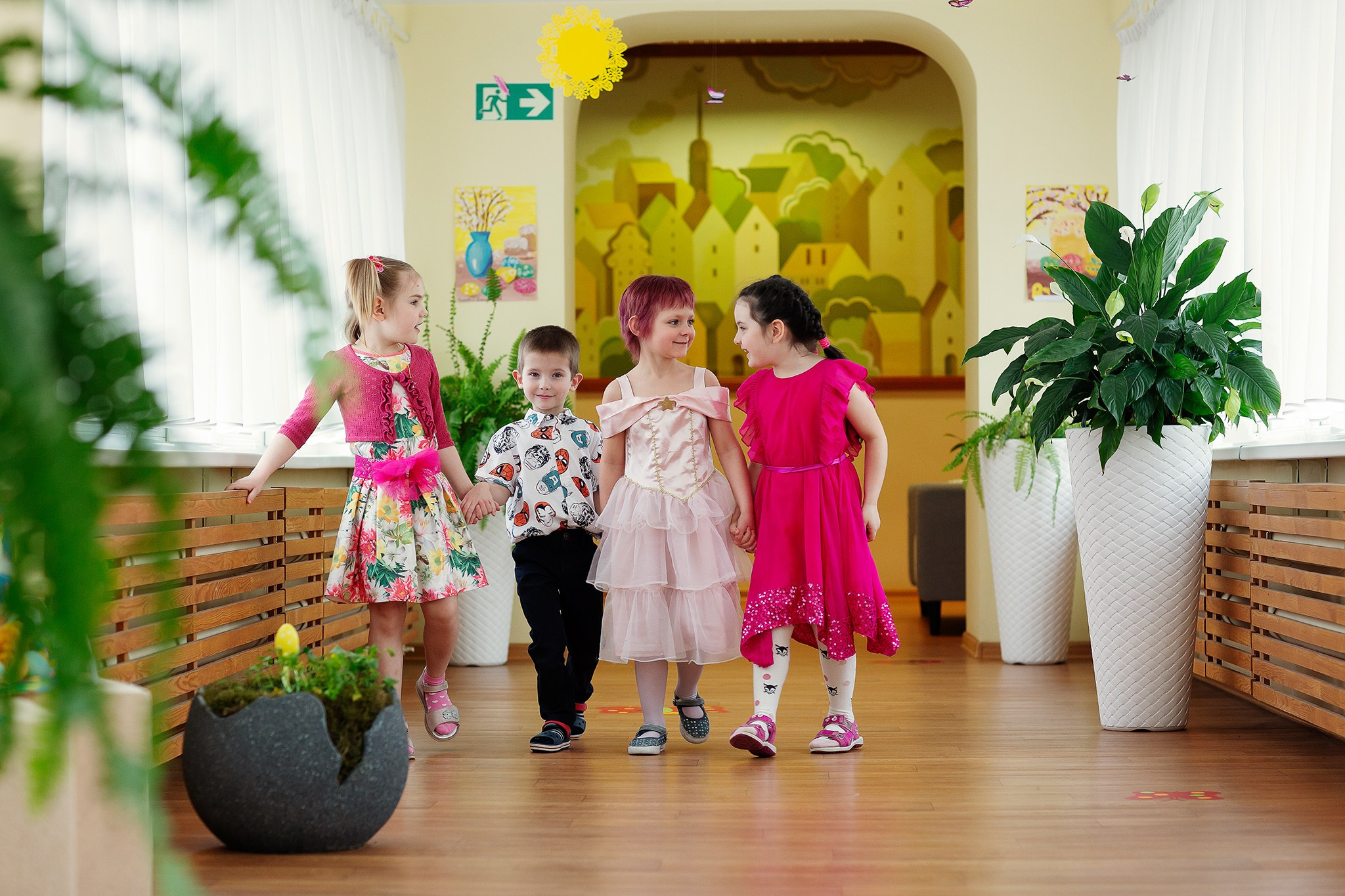 FOTO — BĒRNUDĀRZS. Izlaiduma albumi Latvijā | Schoolalbum.lv