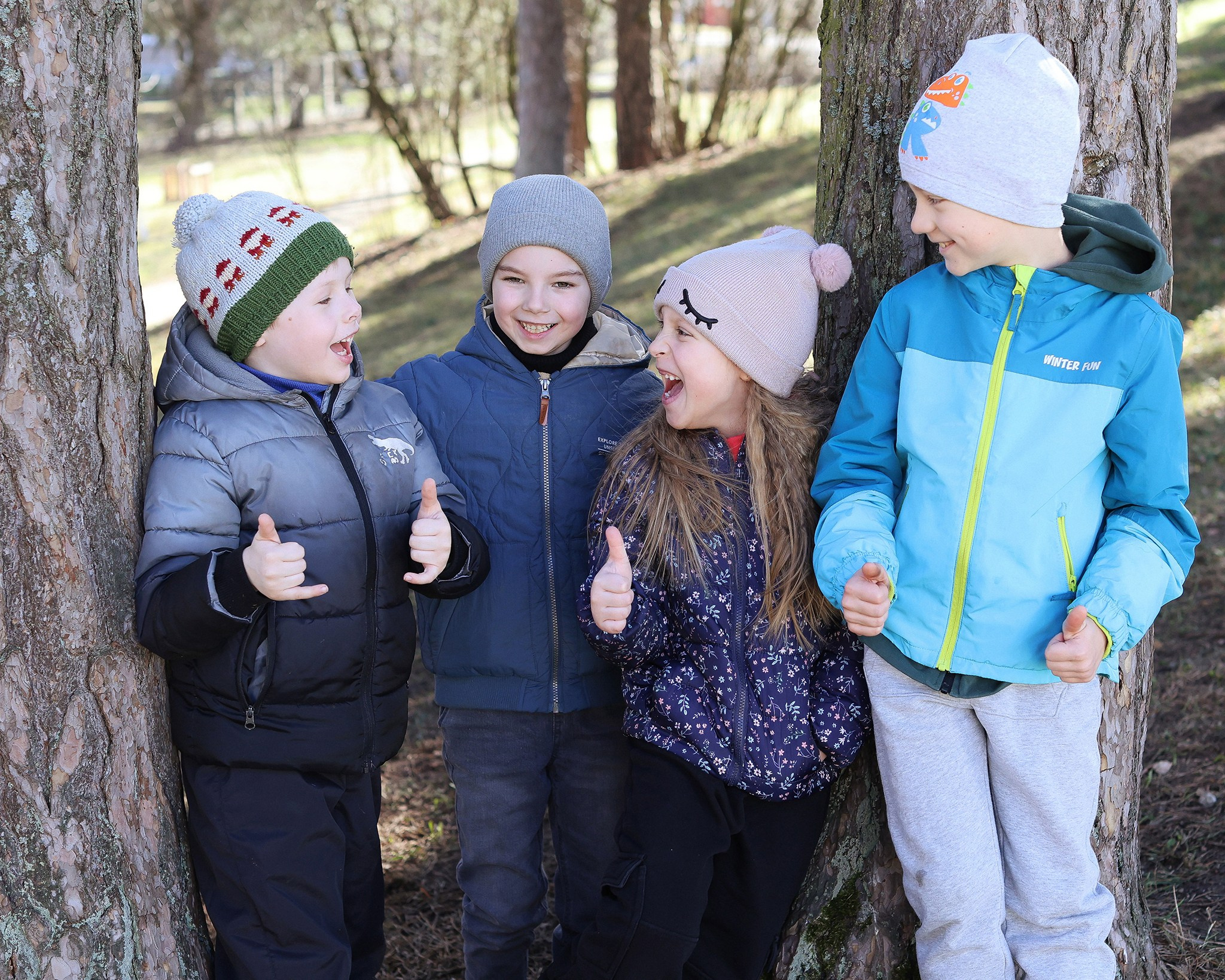 FOTO — BĒRNUDĀRZS. Izlaiduma albumi Latvijā | Schoolalbum.lv