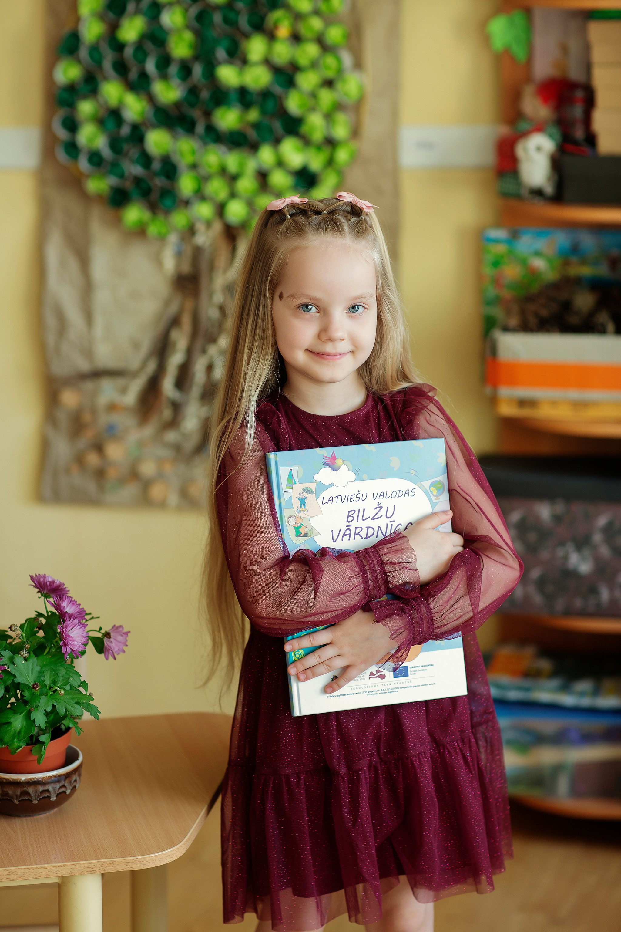 FOTO — BĒRNUDĀRZS. Izlaiduma albumi Latvijā | Schoolalbum.lv