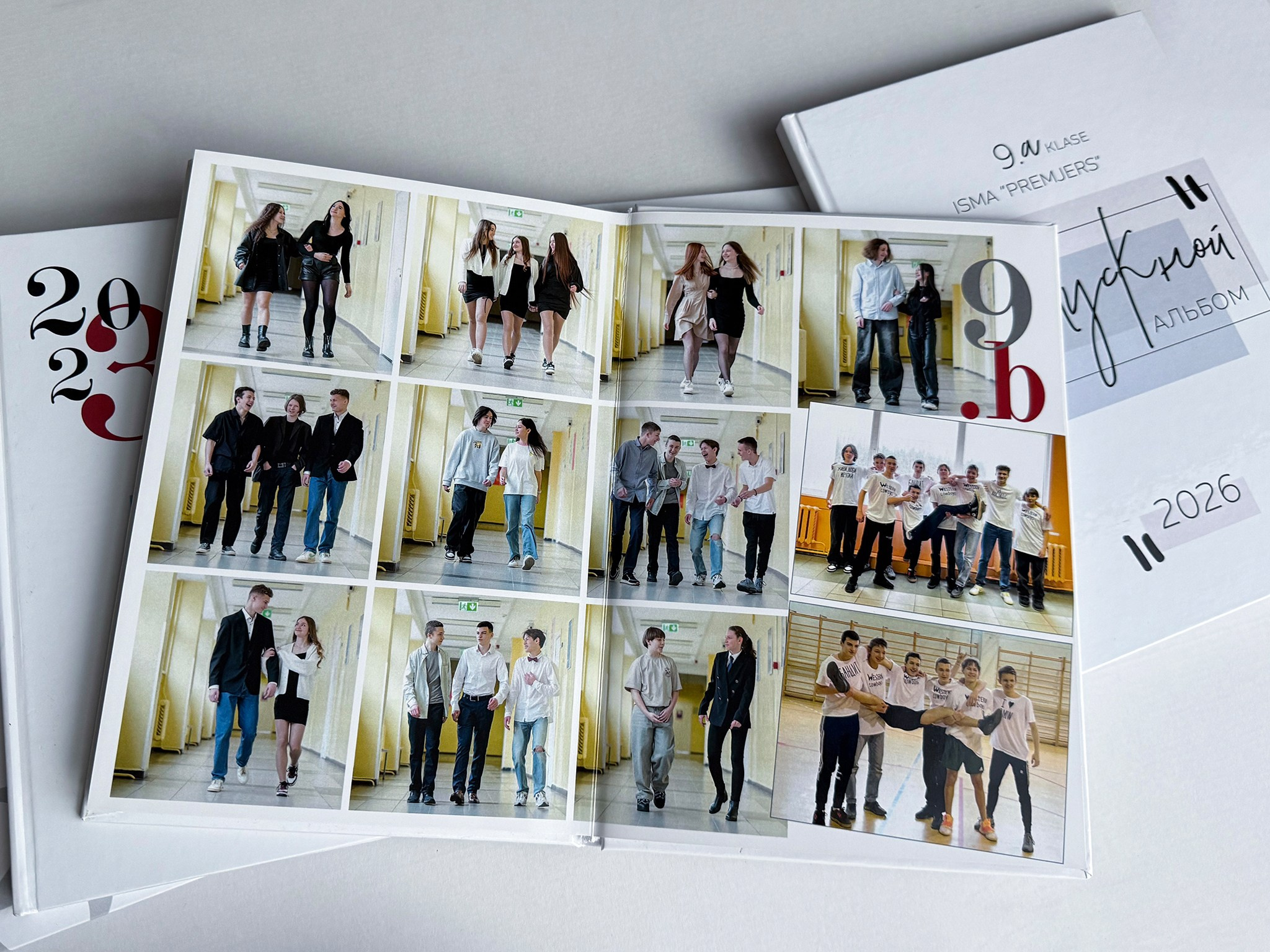 АЛЬБОМЫ — ФОТОГРАФИИ. Выпускные альбомы Латвия | Schoolalbum.lv