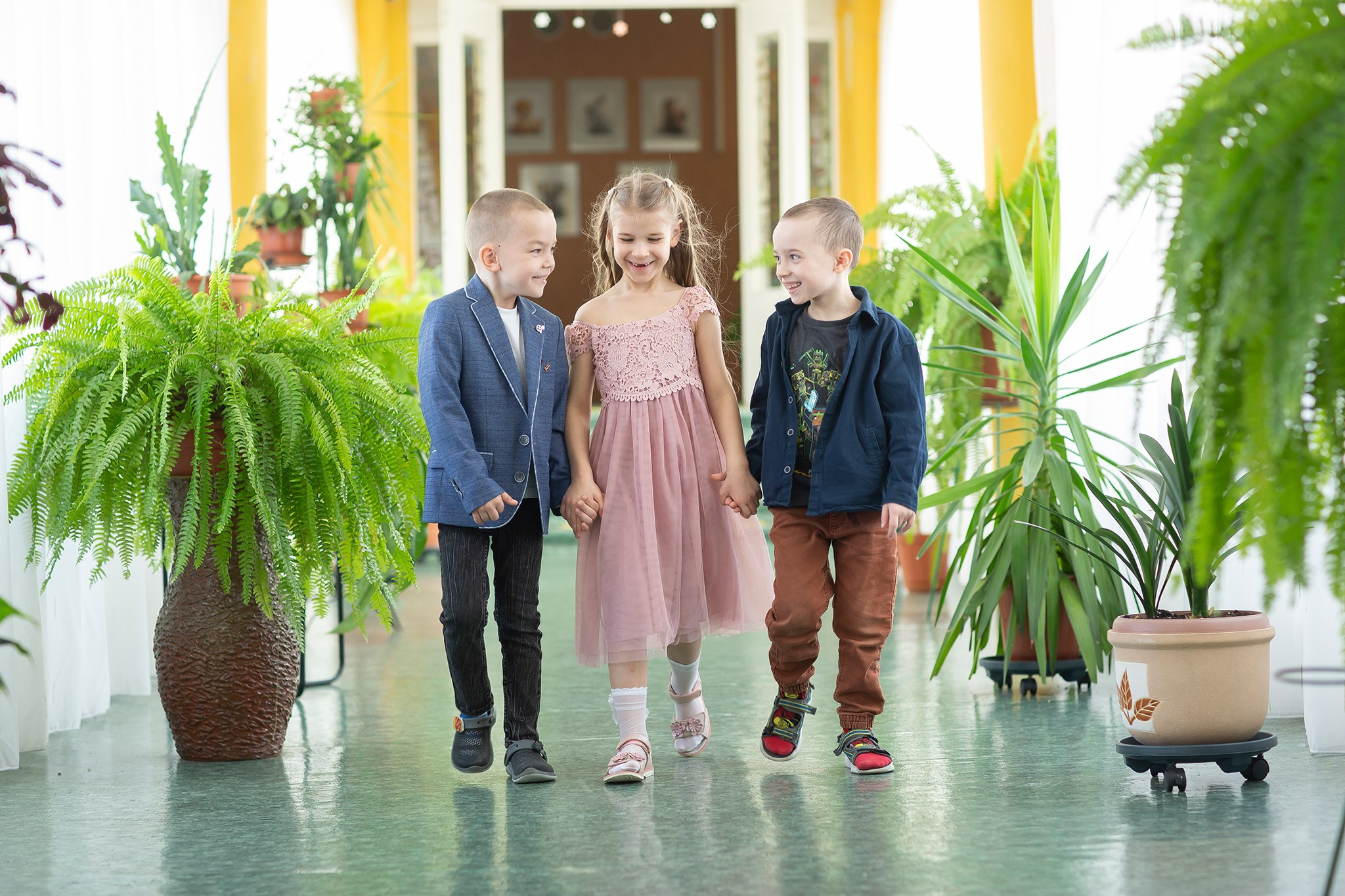 FOTO — BĒRNUDĀRZS. Izlaiduma albumi Latvijā | Schoolalbum.lv