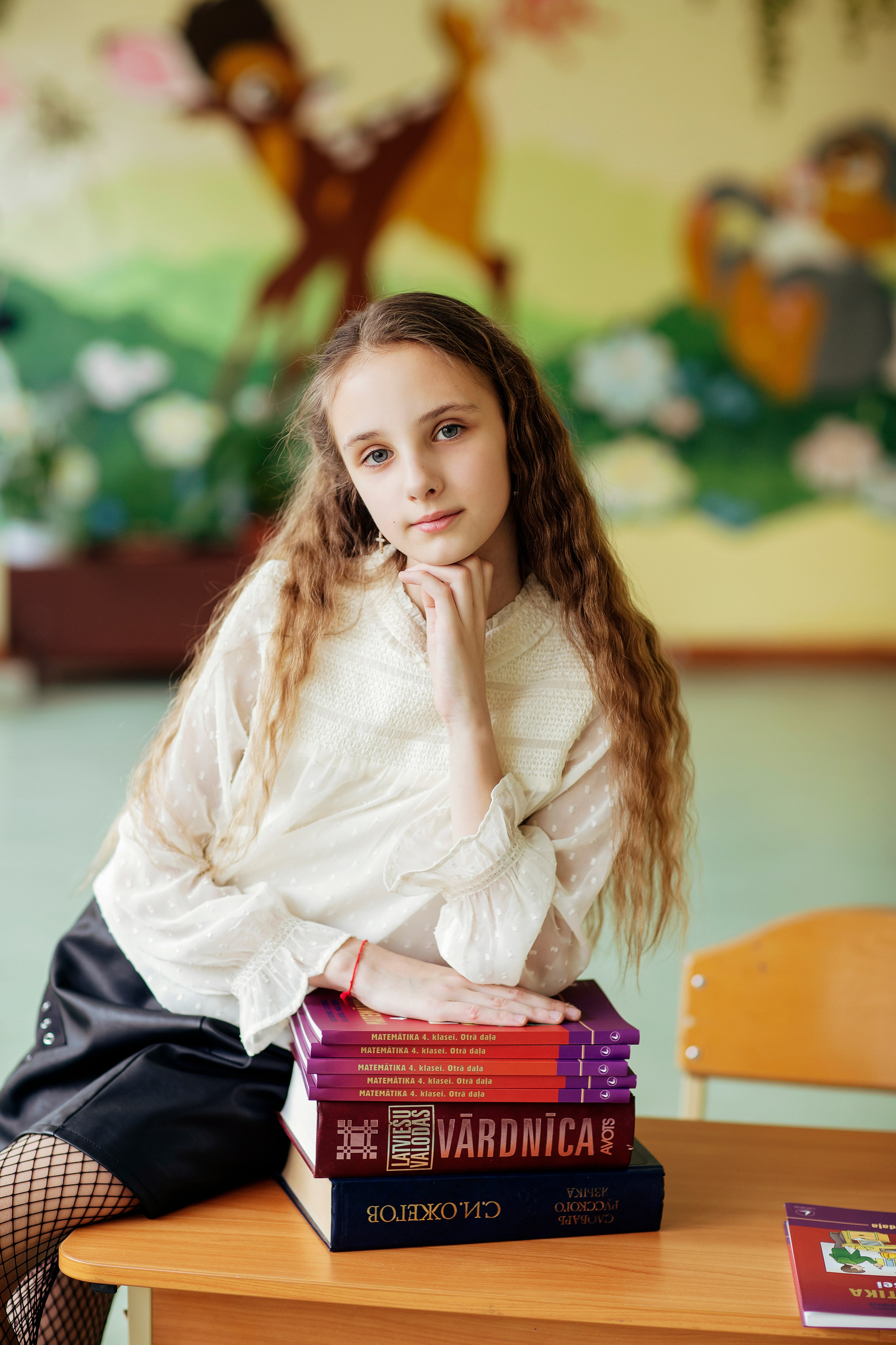 ФОТО — НАЧАЛЬНАЯ ШКОЛА. Выпускные альбомы Латвия | Schoolalbum.lv
