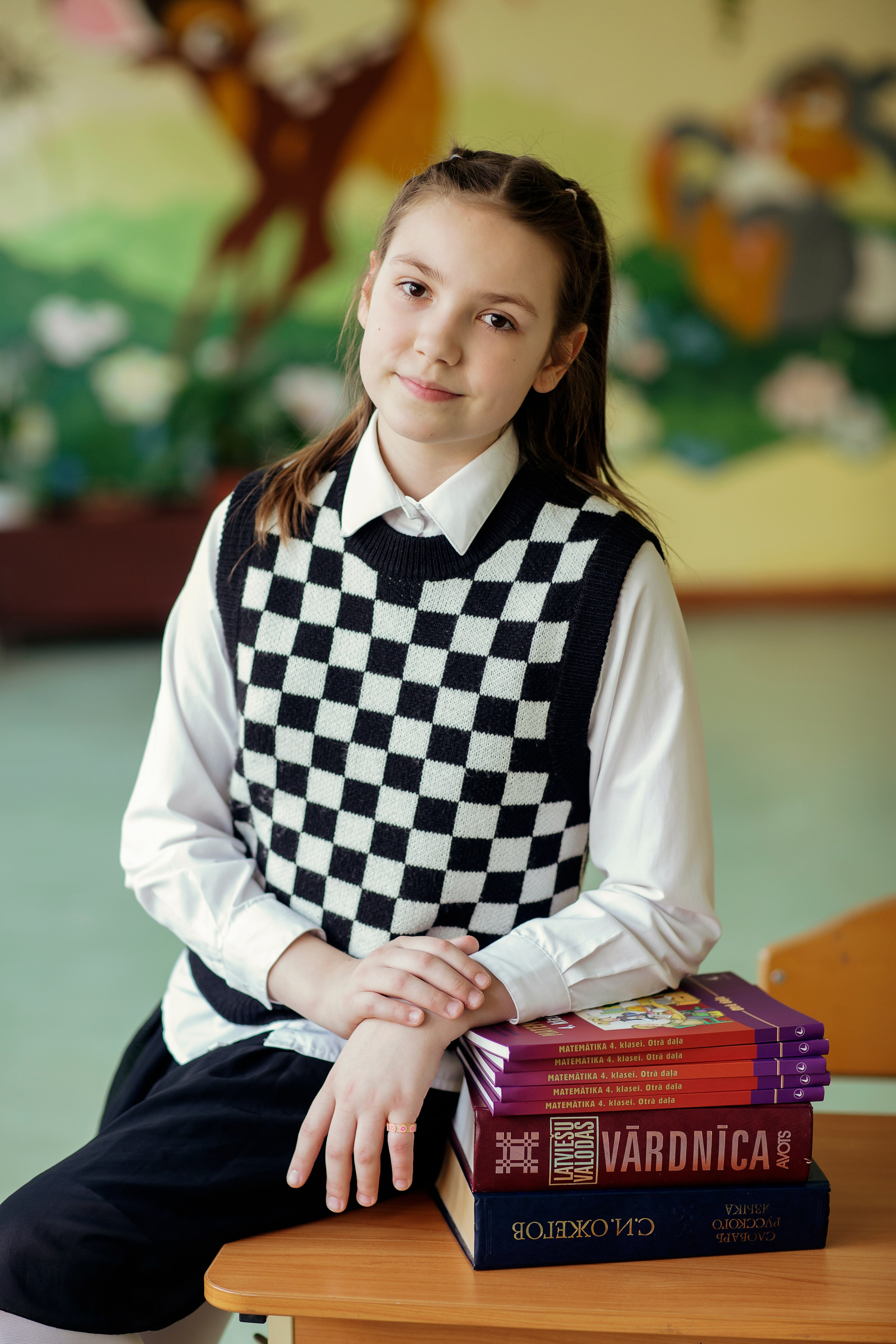 ФОТО — НАЧАЛЬНАЯ ШКОЛА. Выпускные альбомы Латвия | Schoolalbum.lv