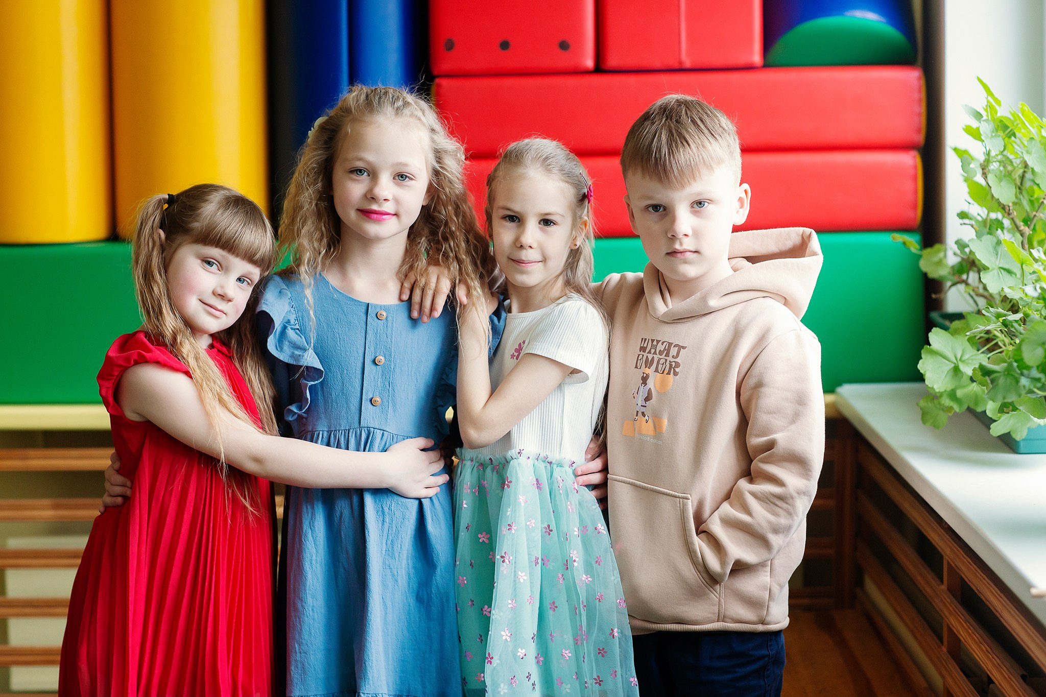 FOTO — BĒRNUDĀRZS. Izlaiduma albumi Latvijā | Schoolalbum.lv