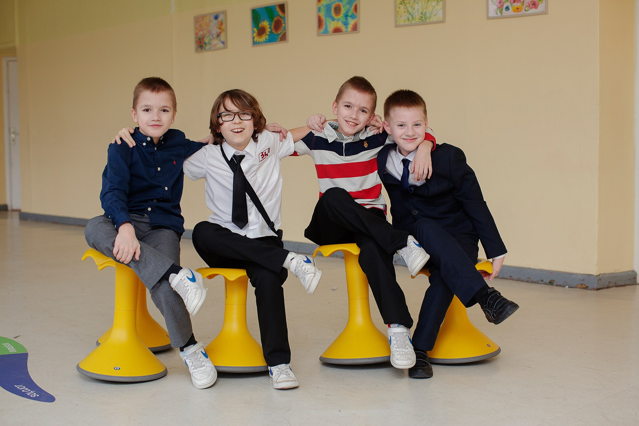 ФОТО — НАЧАЛЬНАЯ ШКОЛА. Выпускные альбомы Латвия | Schoolalbum.lv