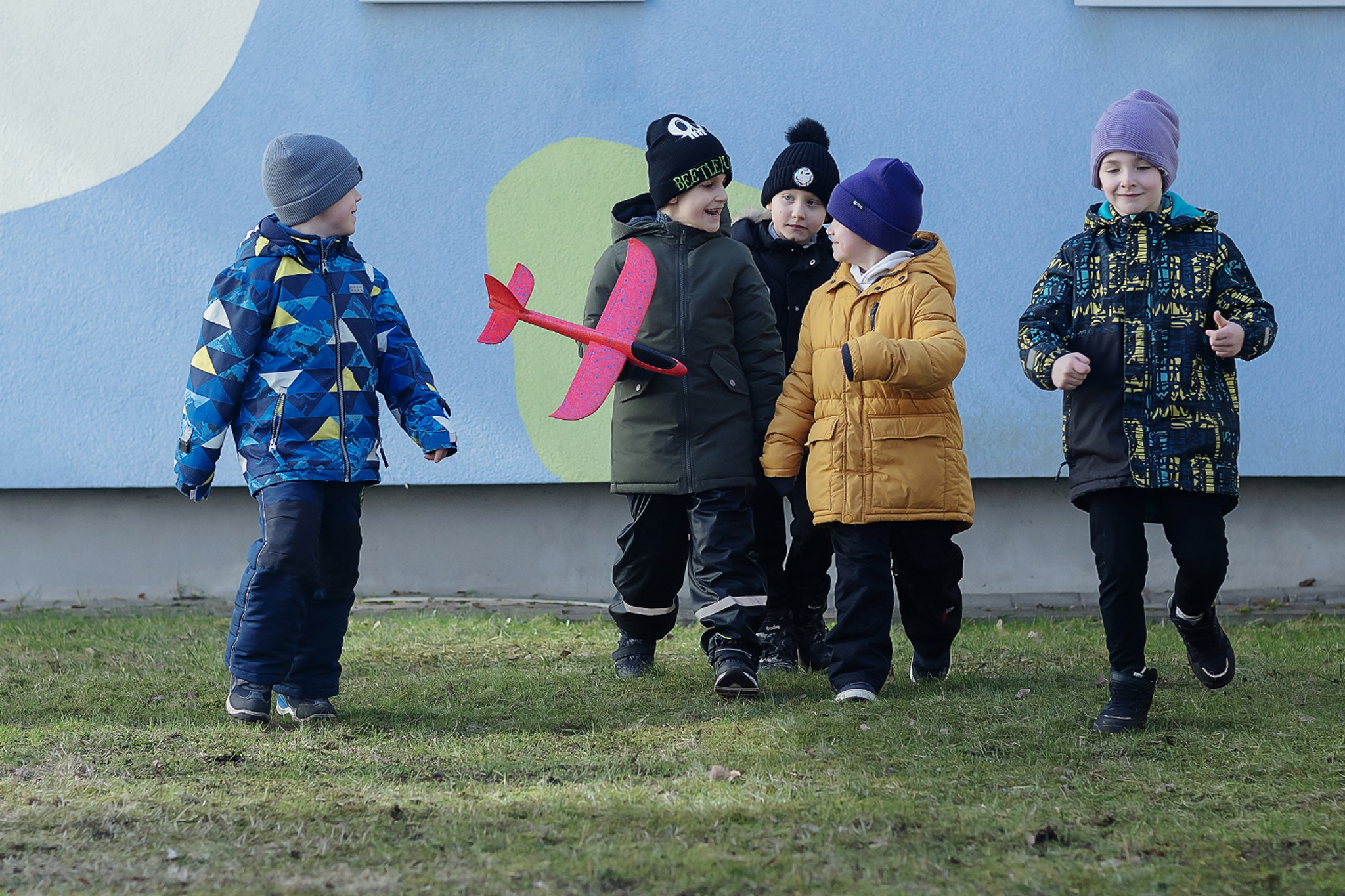 FOTO — BĒRNUDĀRZS. Izlaiduma albumi Latvijā | Schoolalbum.lv