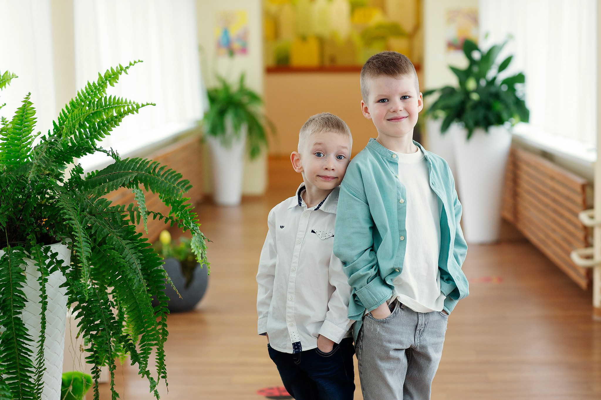 FOTO — BĒRNUDĀRZS. Izlaiduma albumi Latvijā | Schoolalbum.lv