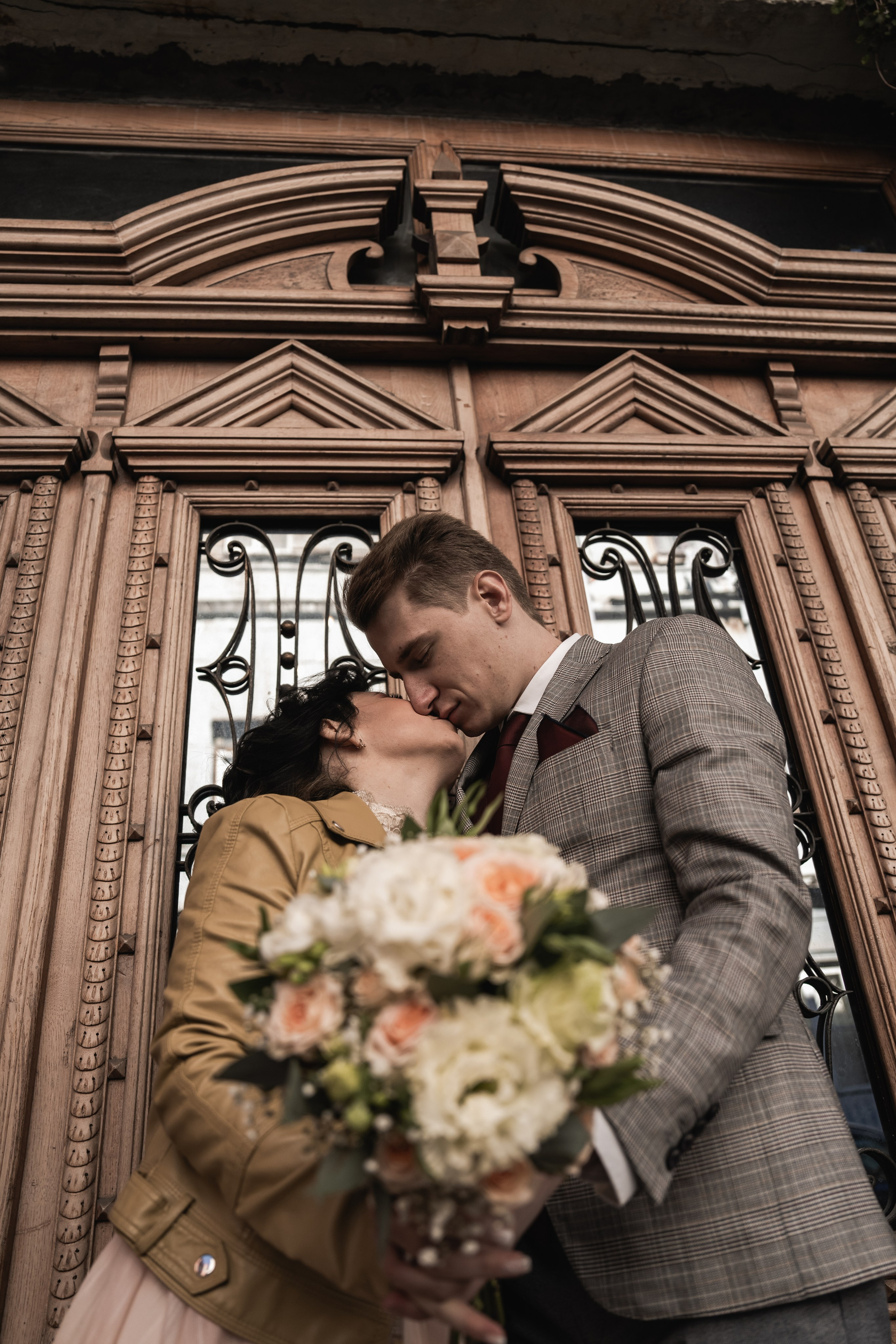 Wedding. Ekaterina Verbitskaya. Photography