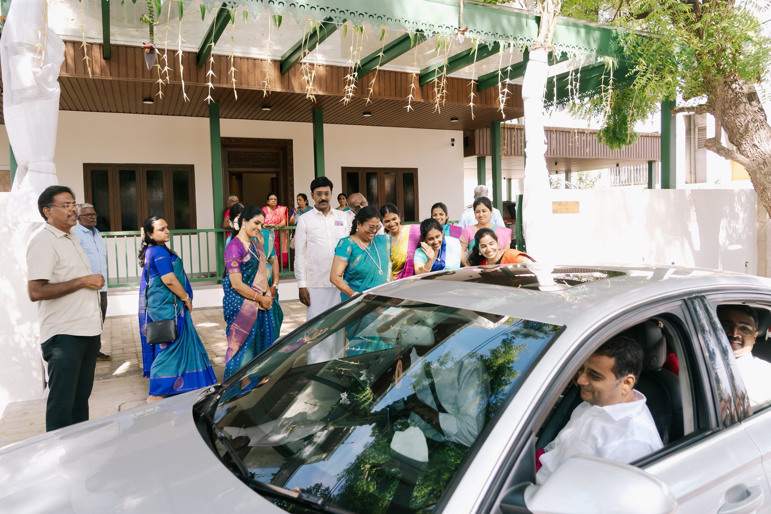 Wedding Documentary Photographer in Tamil Nadu | Agam Vizha