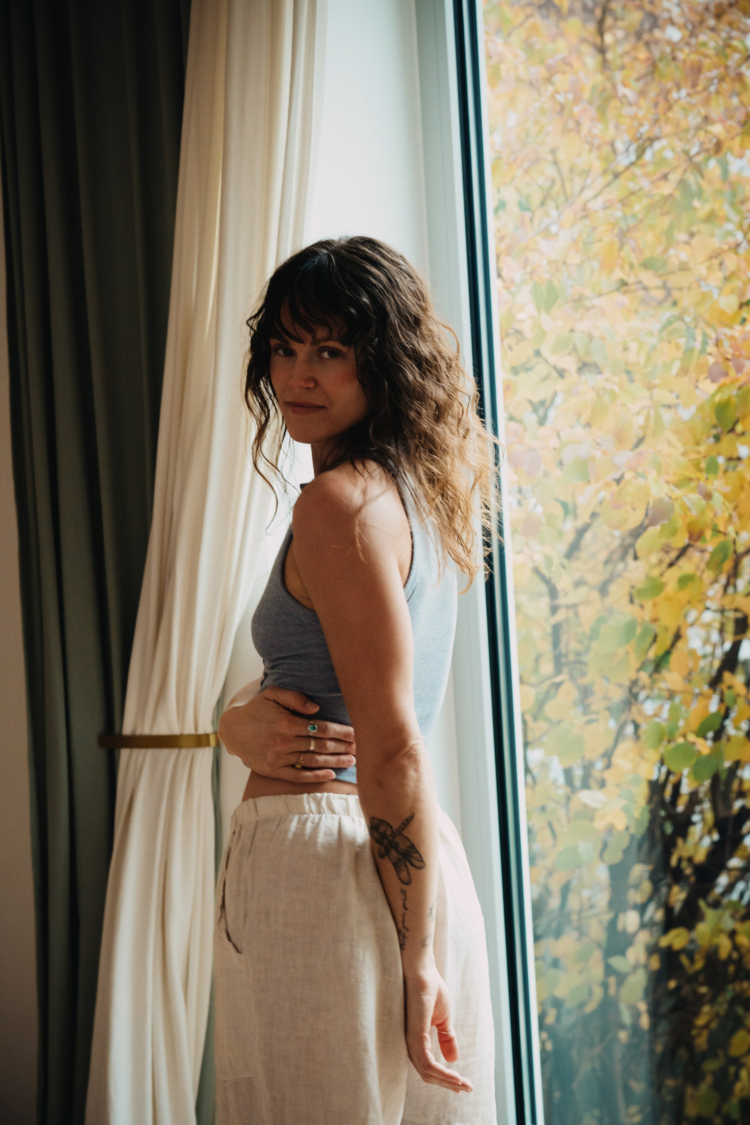 Yoga. Elena Baturina Photography