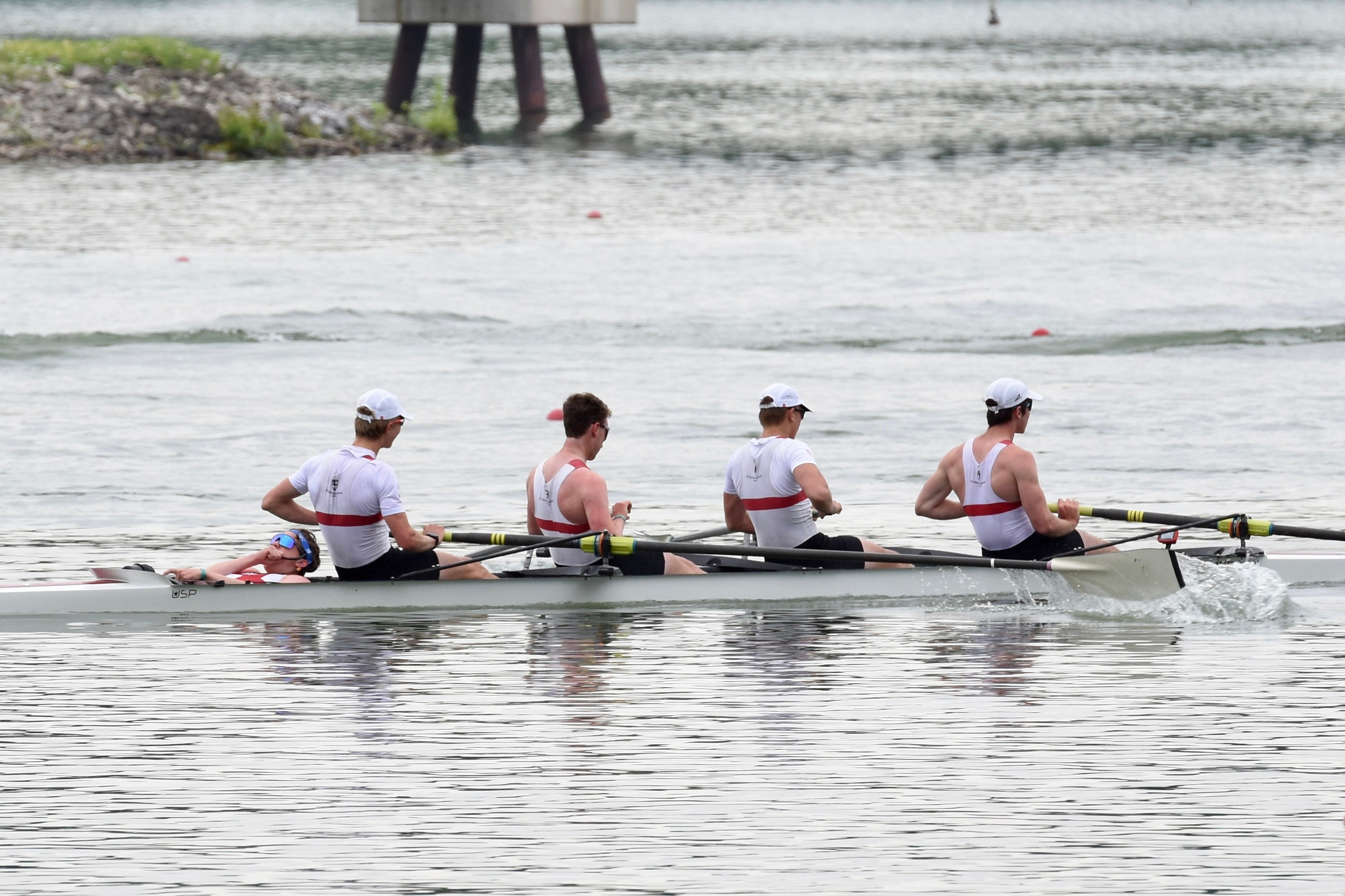 Rowing. Jennifer Lai Media
