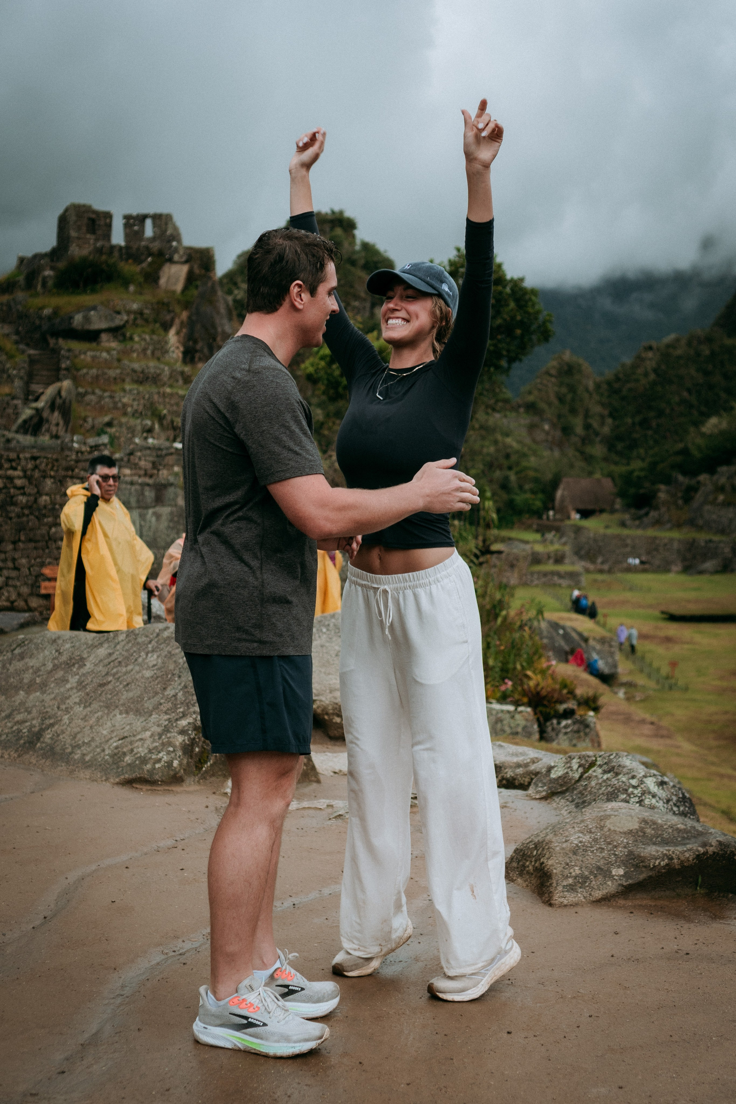 Pedida de mano en cusco peru