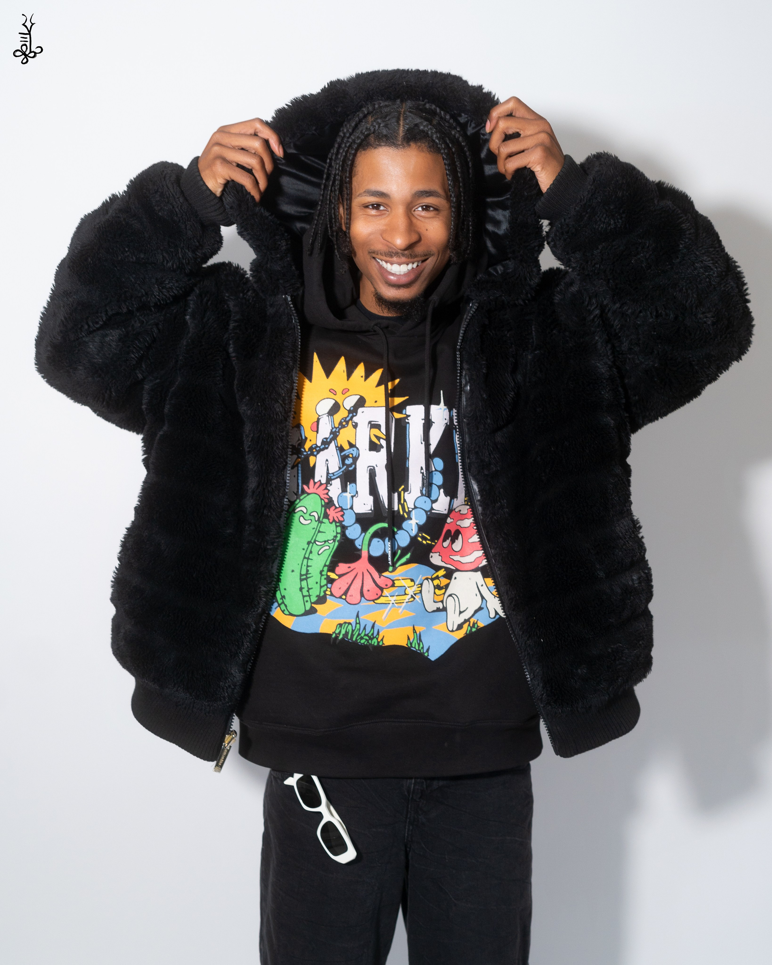 JETTY SANTIAGO. Ke’Ondris