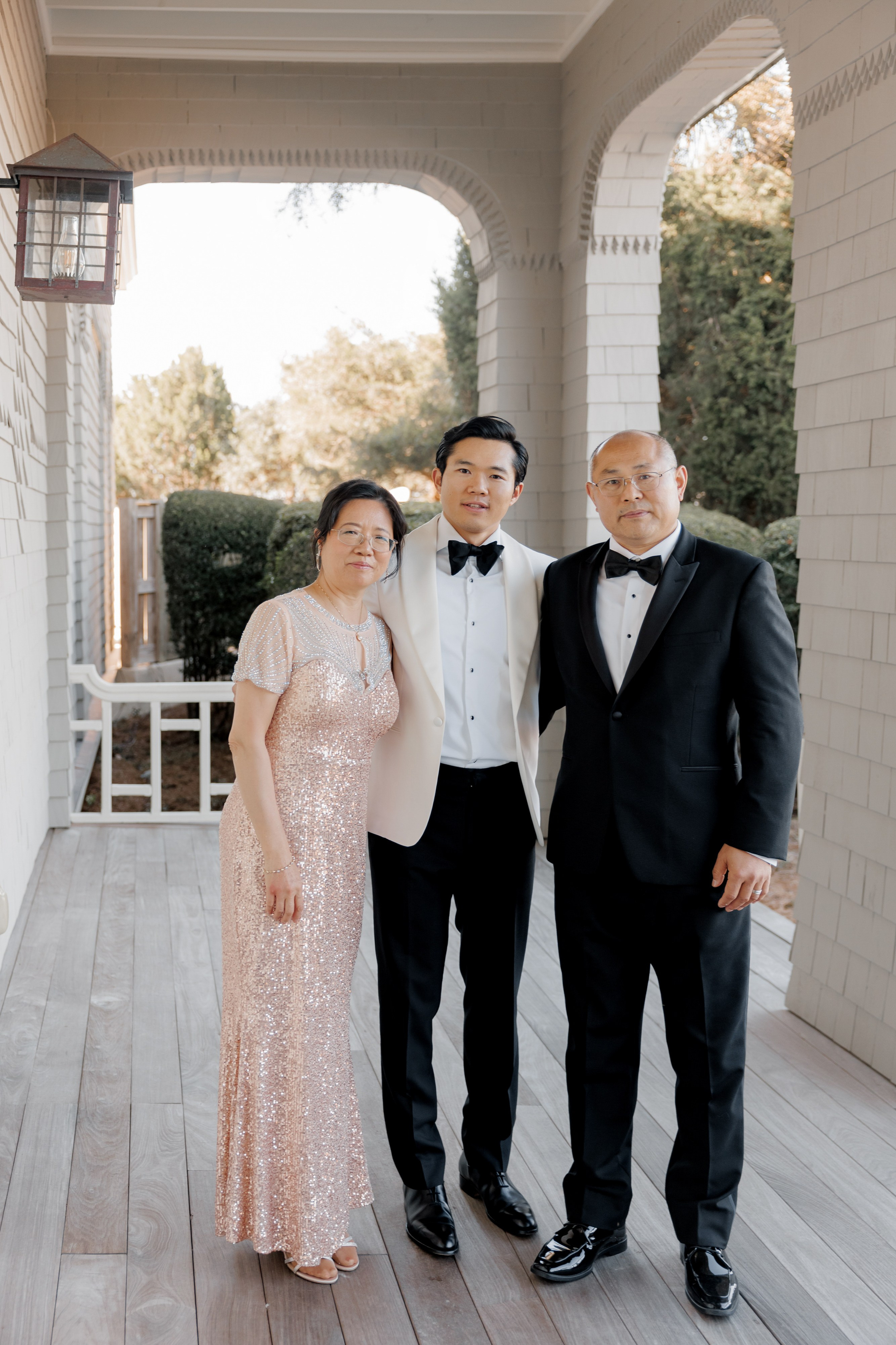 Marci and Yi. Wedding photographer and videographer New York | New Jersey