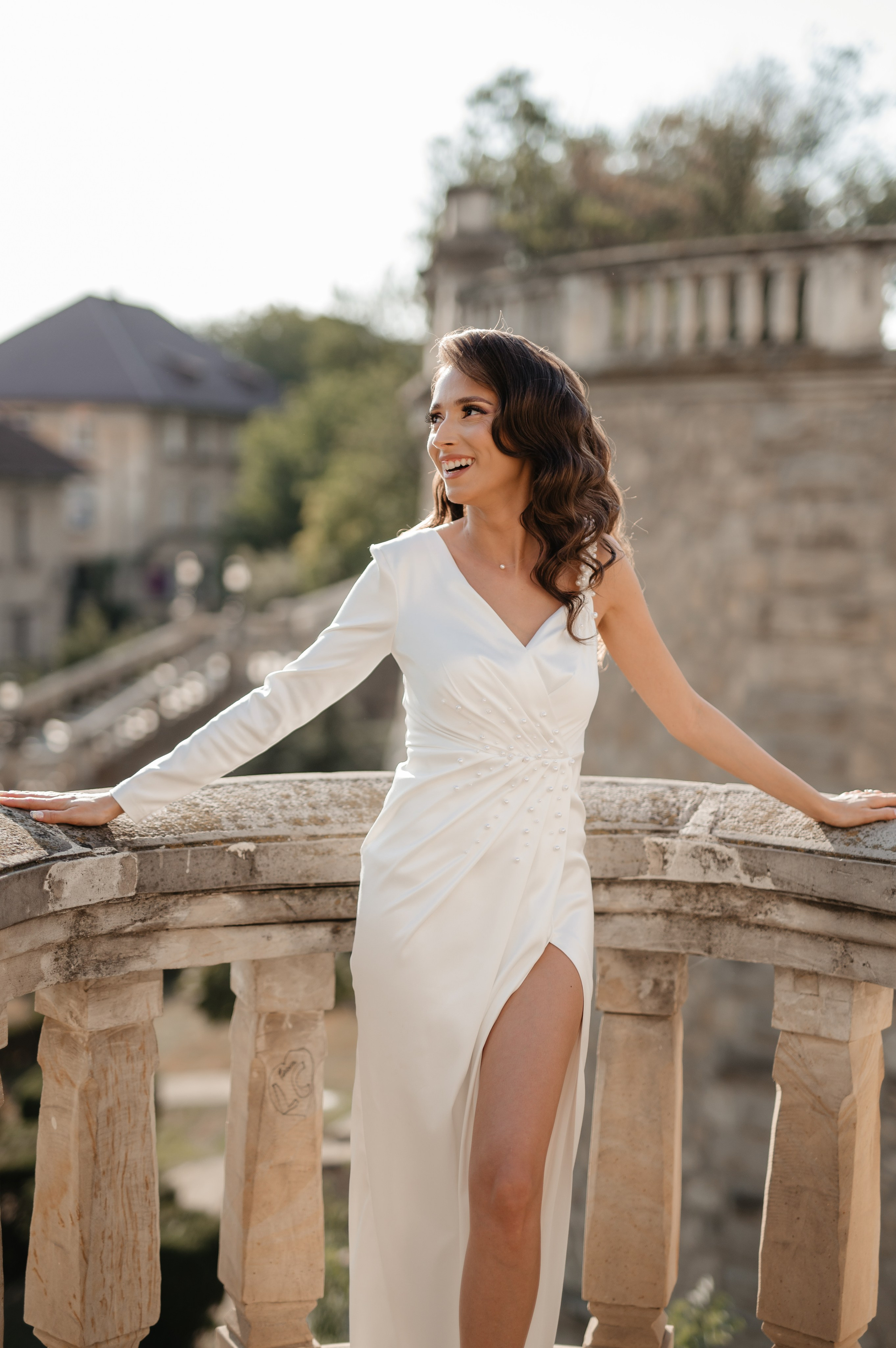 Nunta toamna La Castel. Proud Vision Weddings | Wedding Photography & Film — Servicii profesionale Foto Video Nunta Iasi