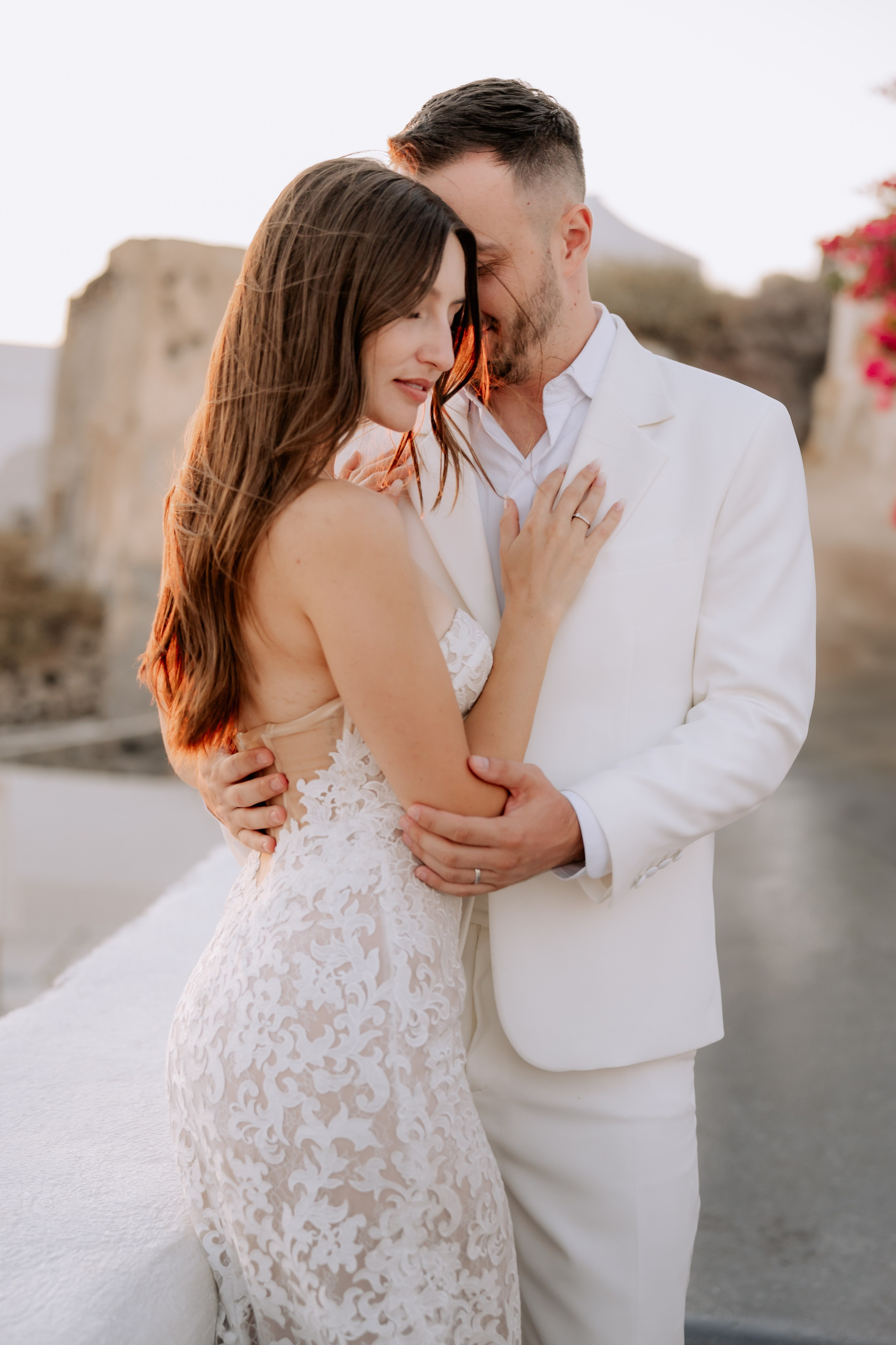 Lore + Razvan | Santorini after wedd. Proud Vision Weddings | Wedding Photography & Film — Servicii profesionale Foto Video Nunta Iasi