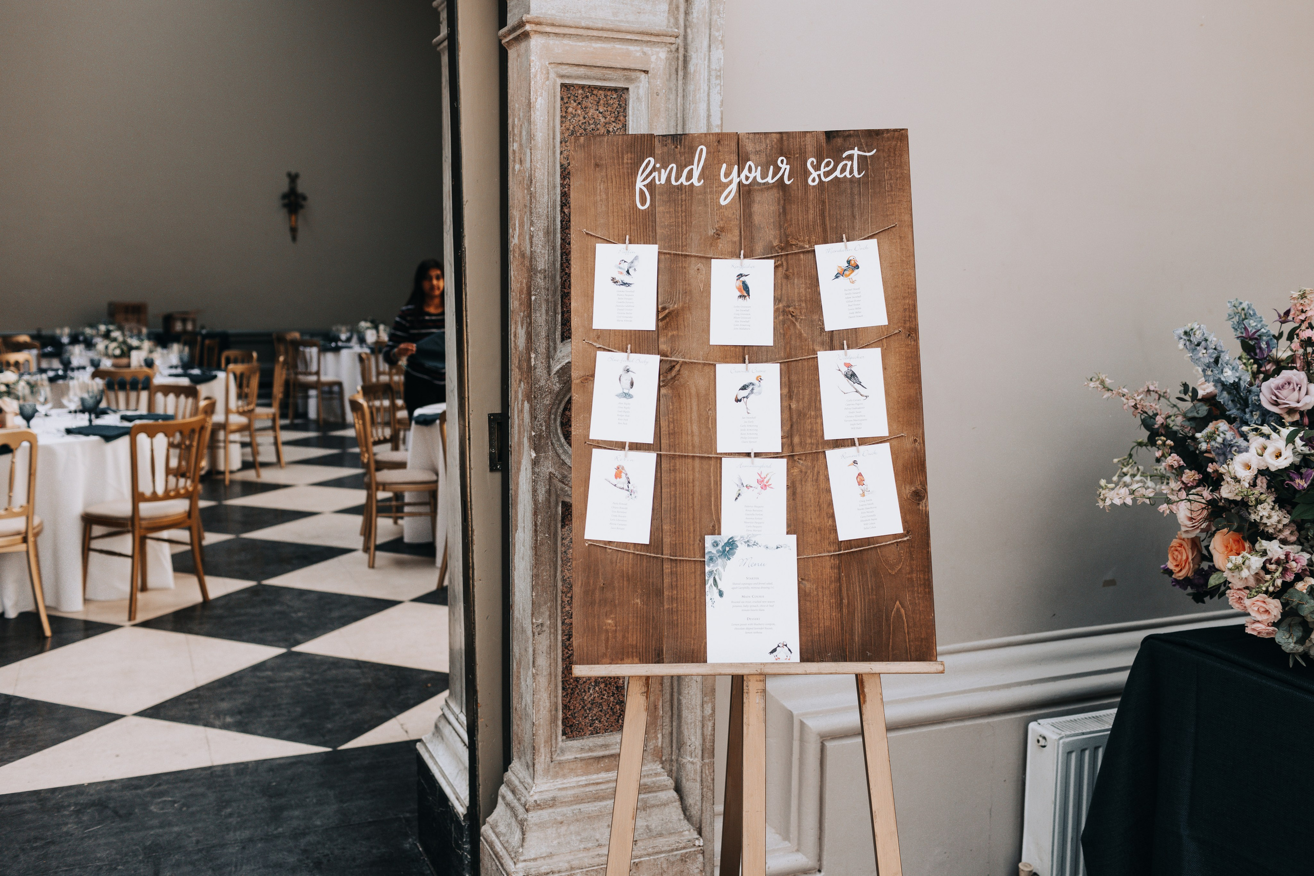 GEMMA + BIANCA. Main