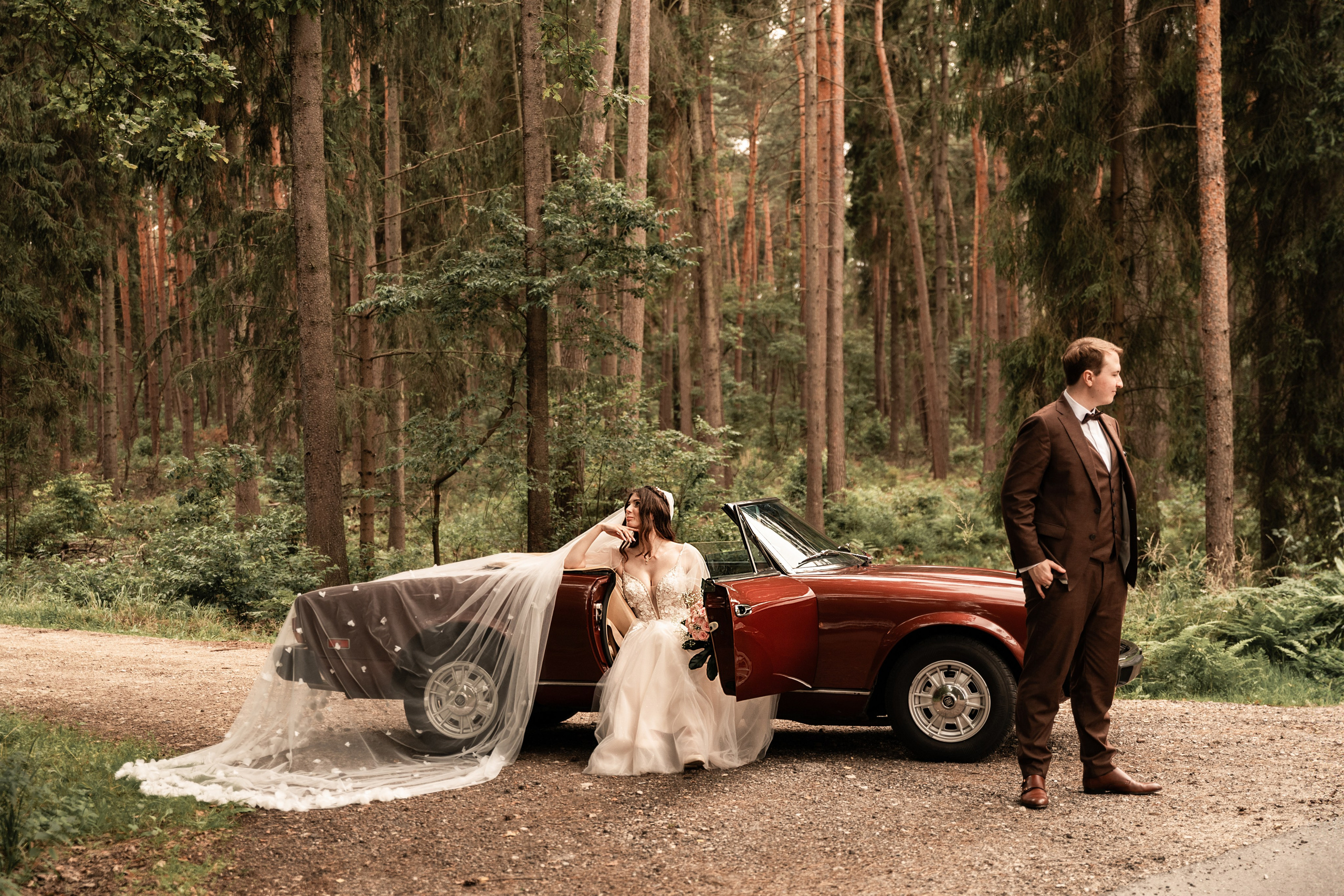 Madzia & Konrad. VideofotKA.pl