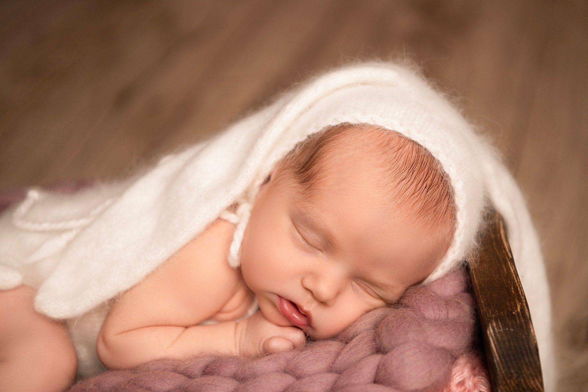 Sesja newborn. VideofotKA.pl